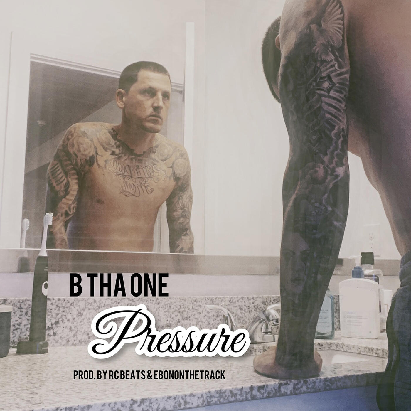 Релиз Pressure