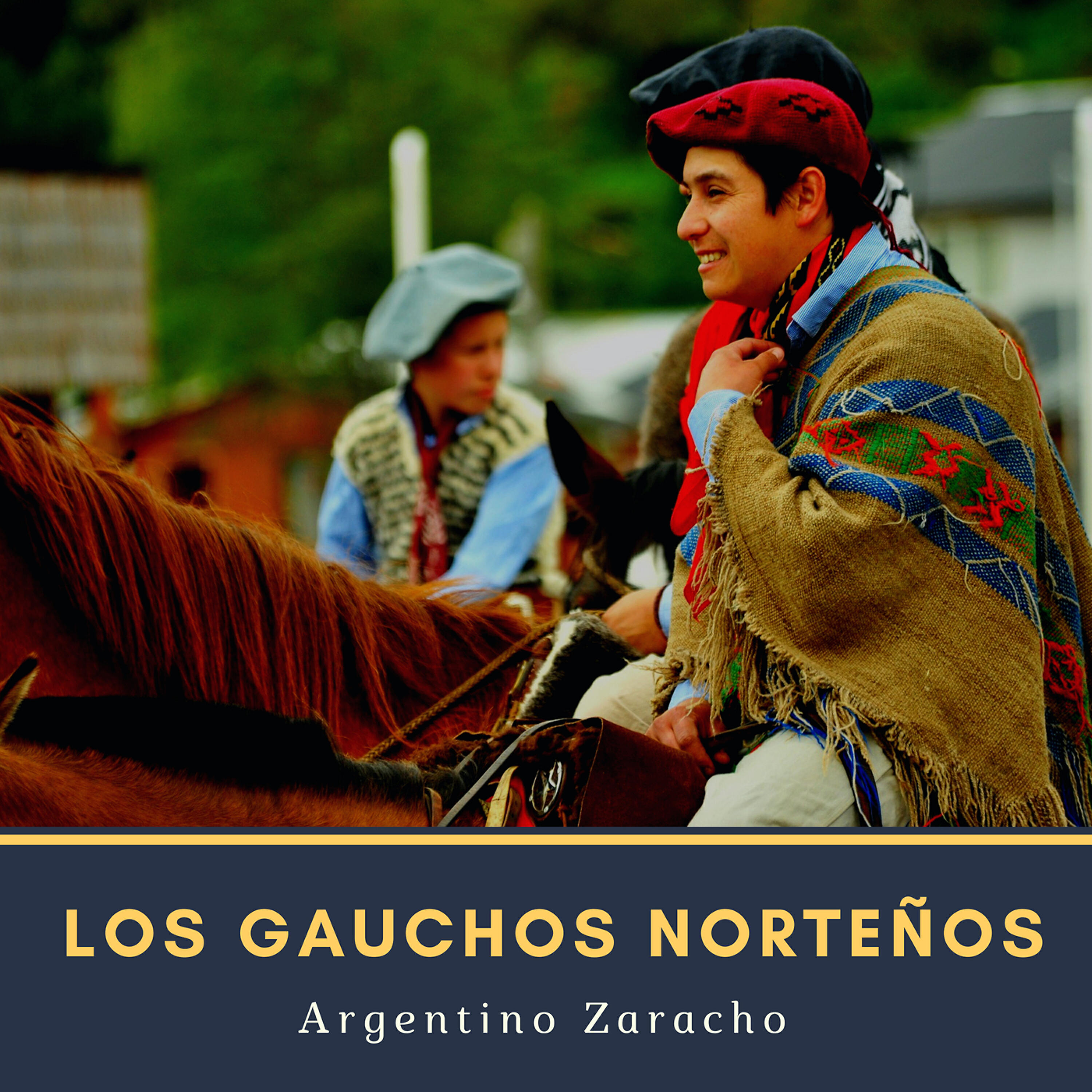 Релиз Los Gauchos Norteños