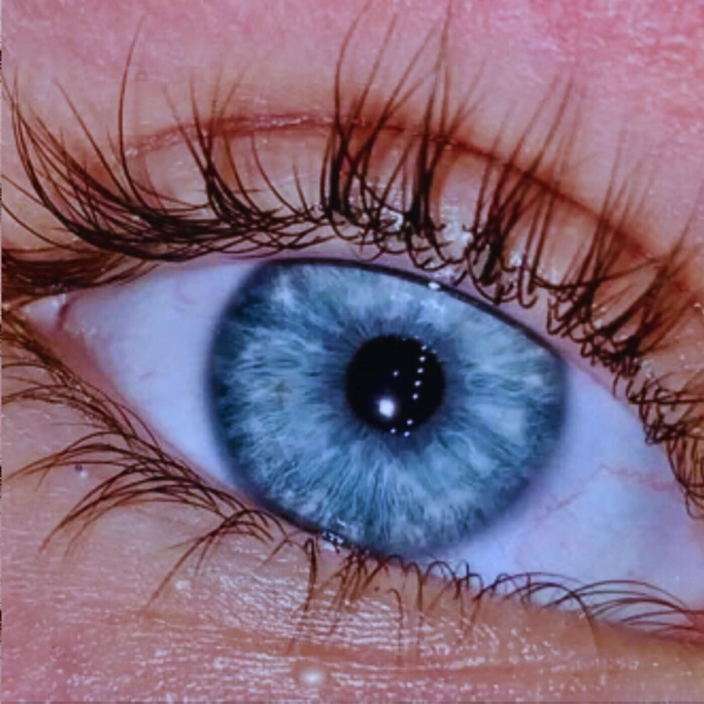 Релиз Crystal Blue
