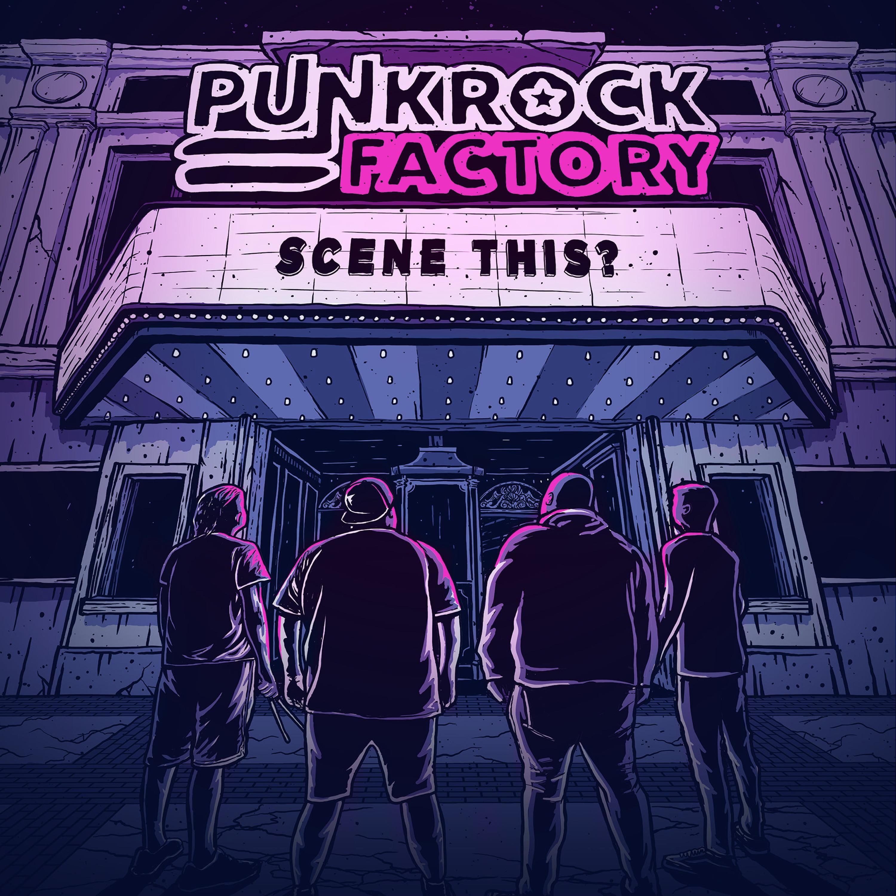Релиз Scene This?