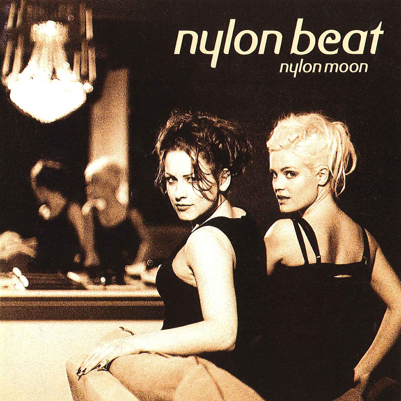 Постер альбома Nylon Moon