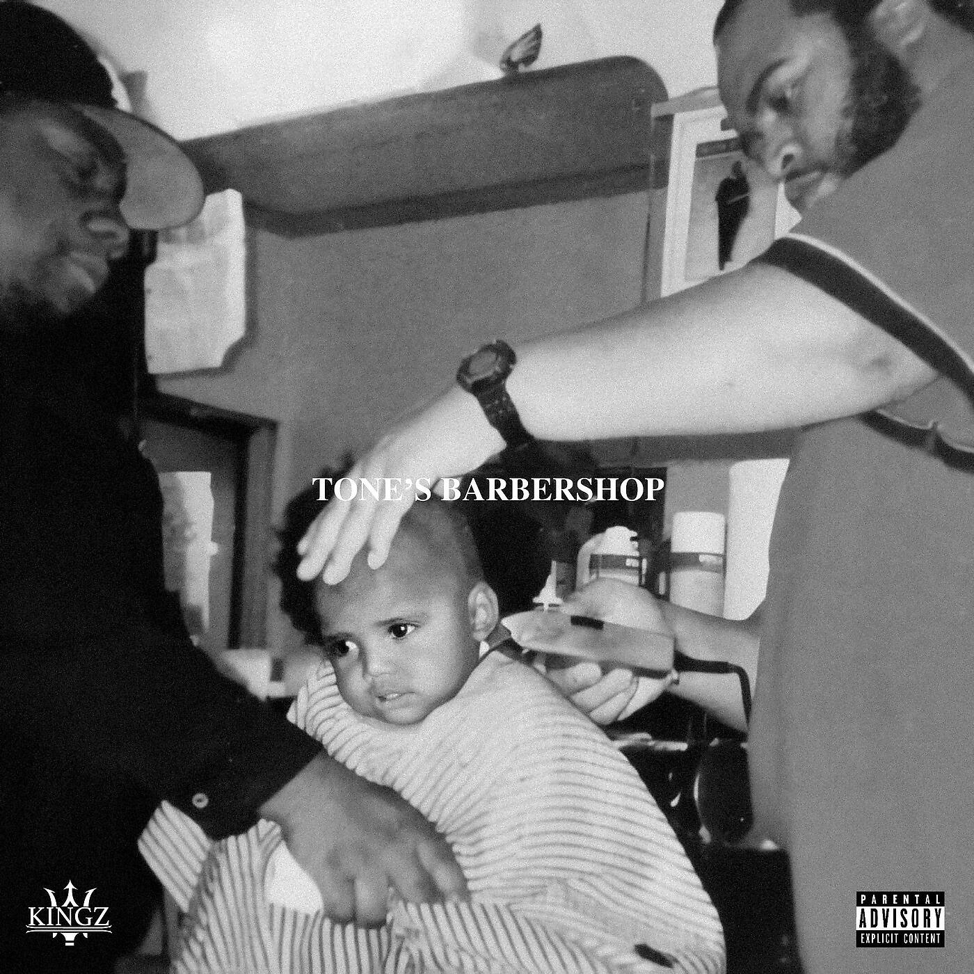Релиз Tone's Barbershop