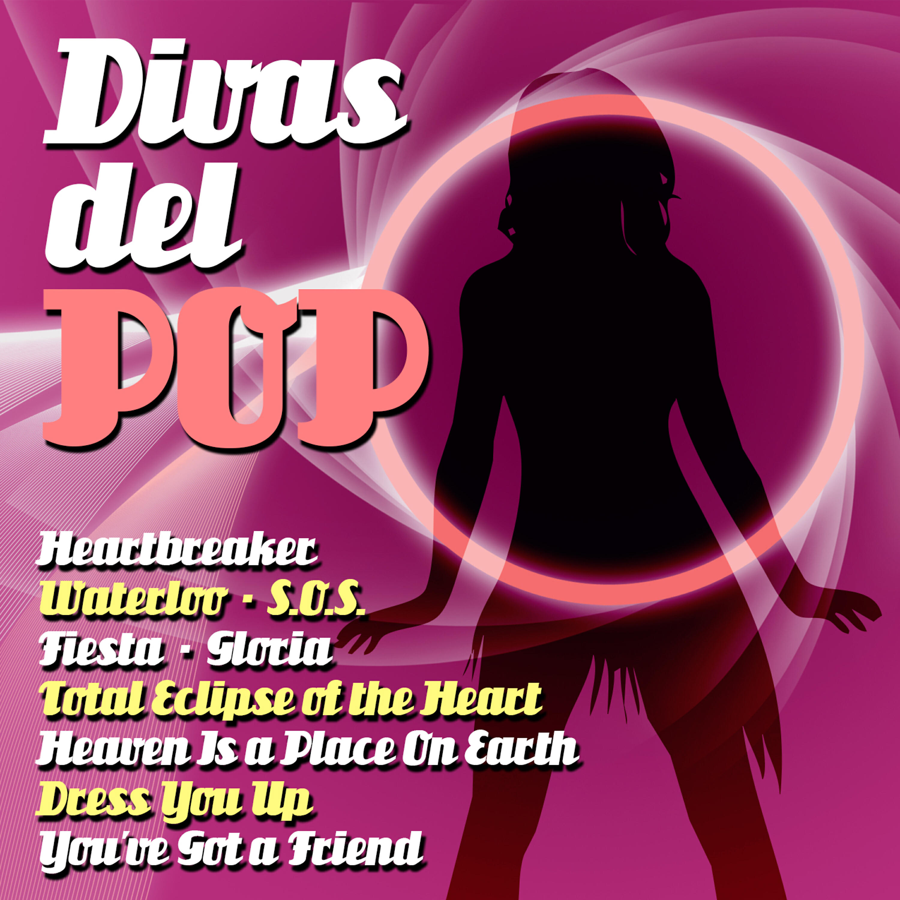 Релиз Divas del Pop