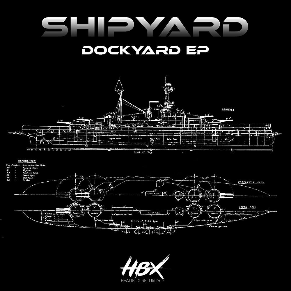 Релиз Dockyard