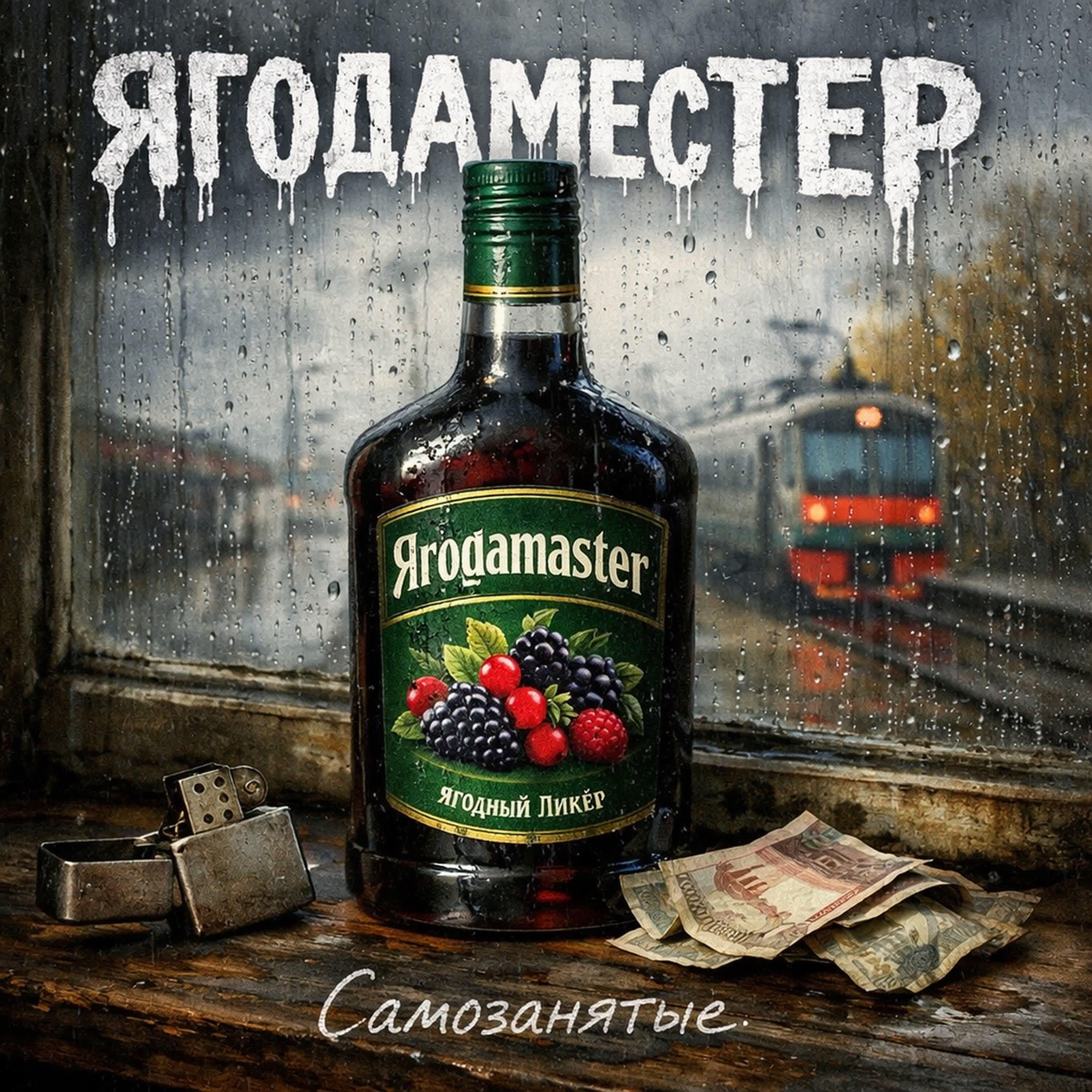 Самозанятые