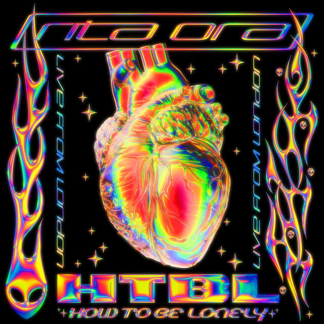 Релиз How to Be Lonely (Live From London)
