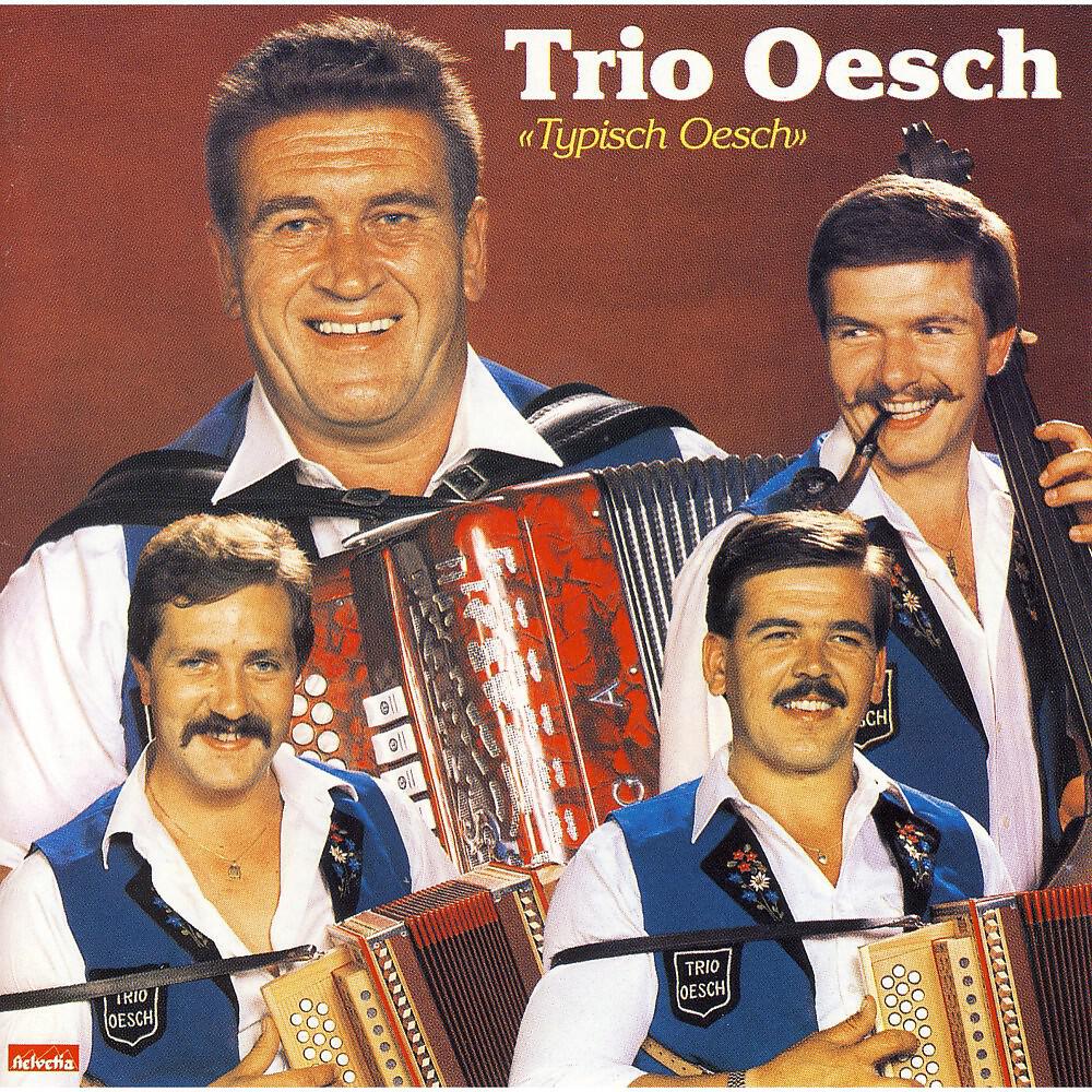 Релиз Typisch Oesch