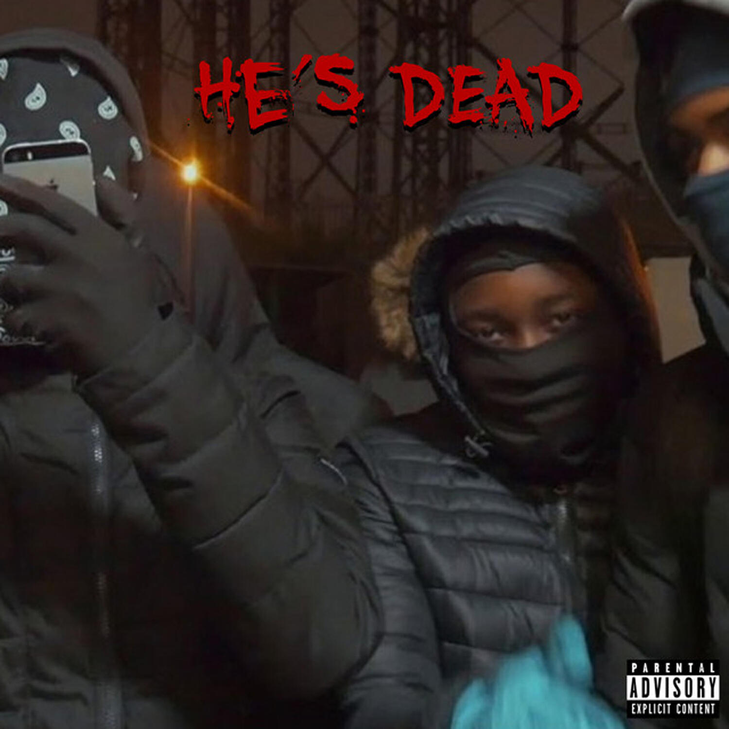 Релиз He's Dead