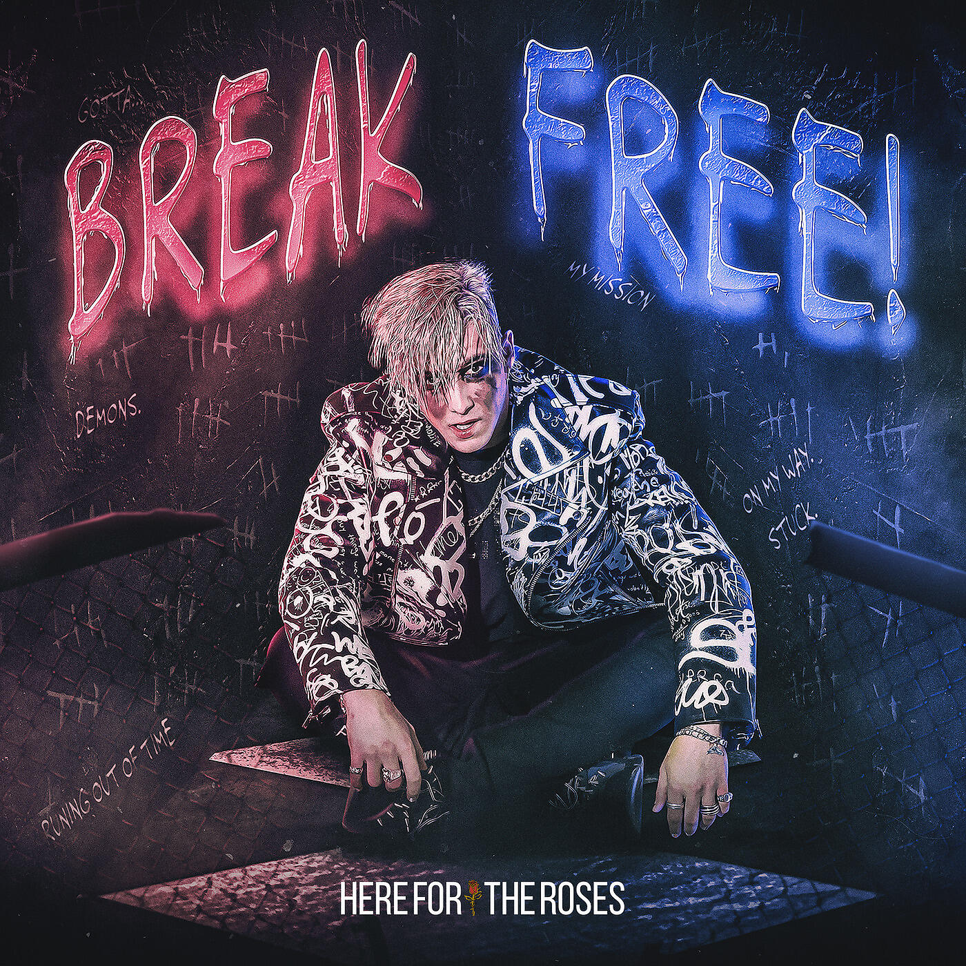 Релиз Break Free!