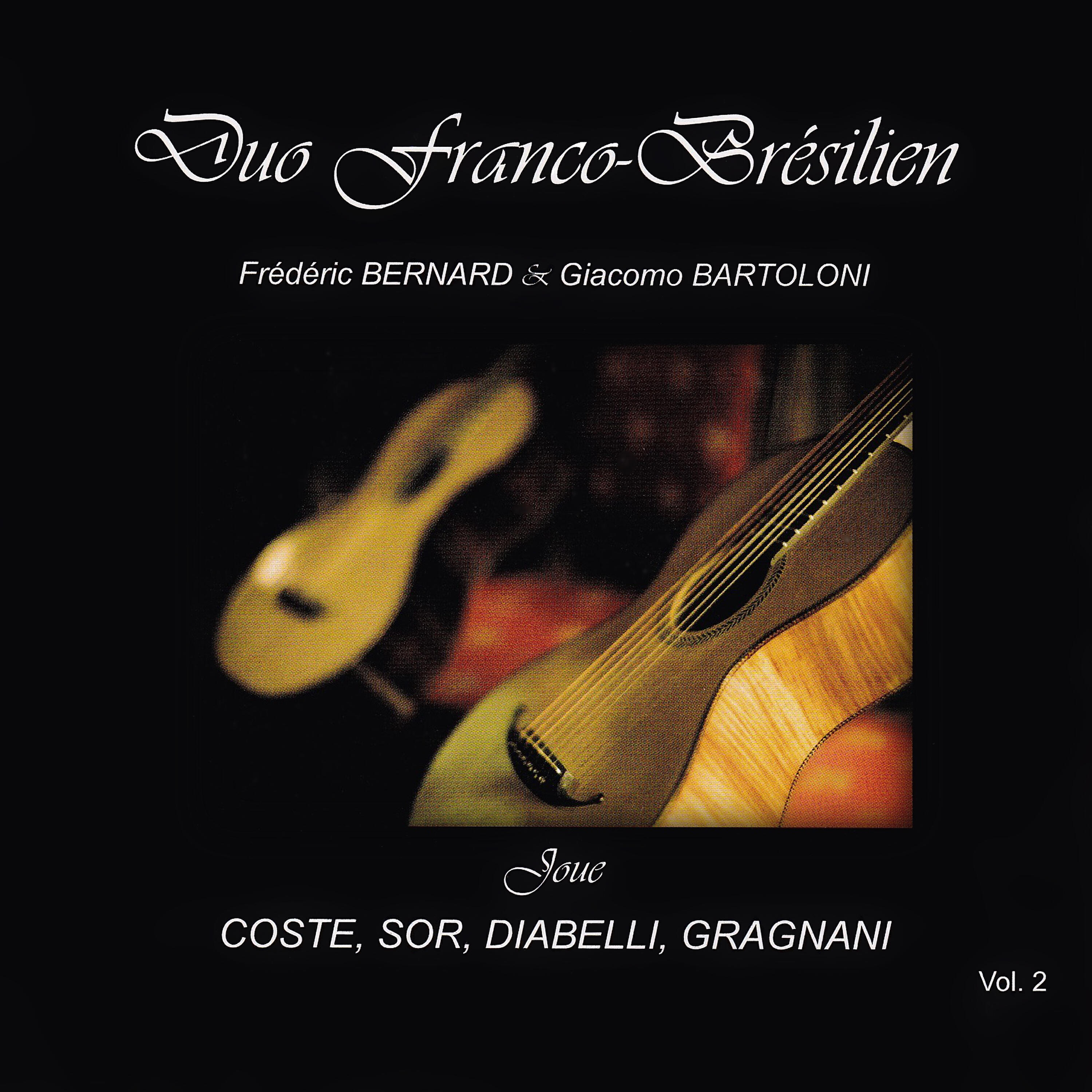 Duo Franco-Brésilien