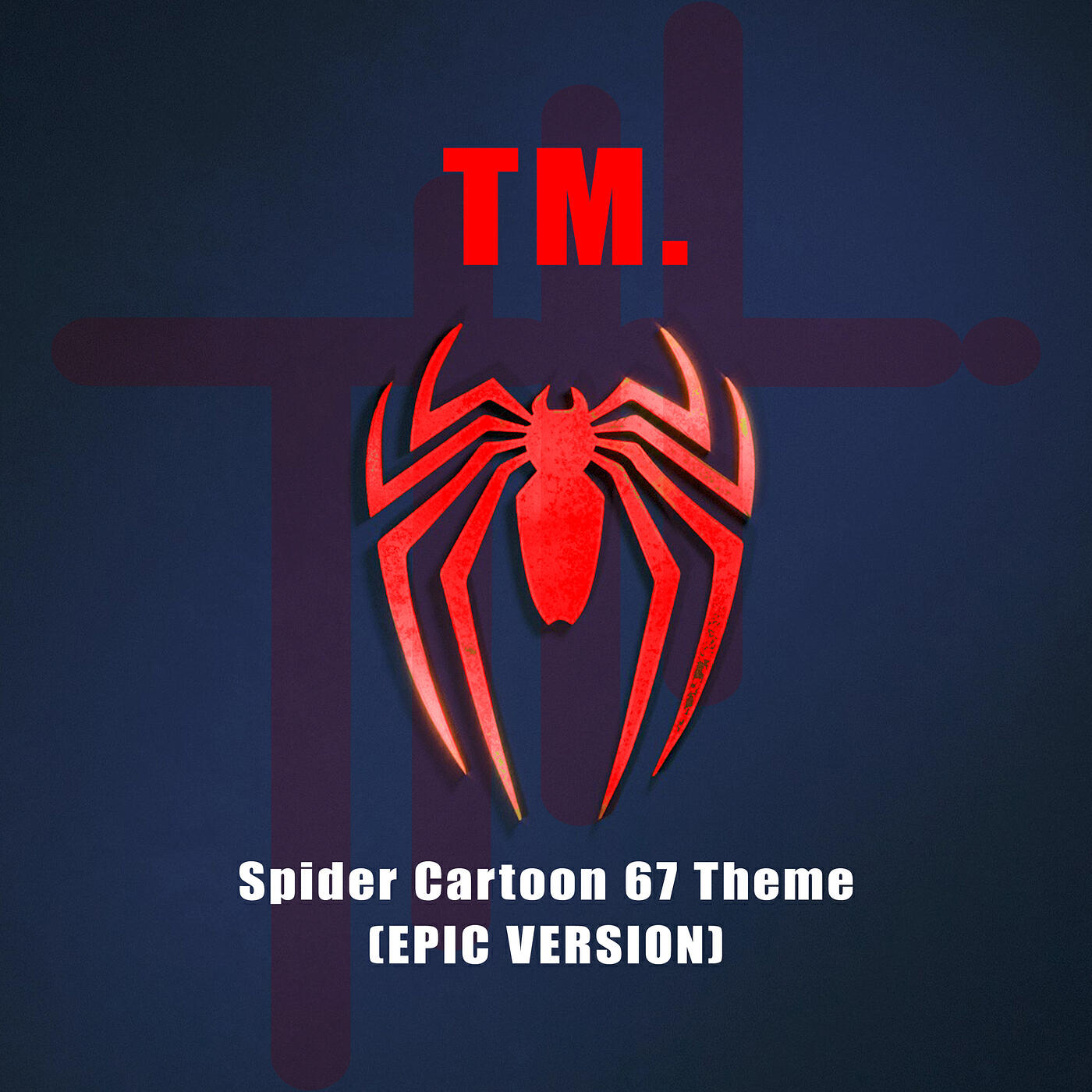 Релиз Spider Cartoon 67 Theme (Epic Version)