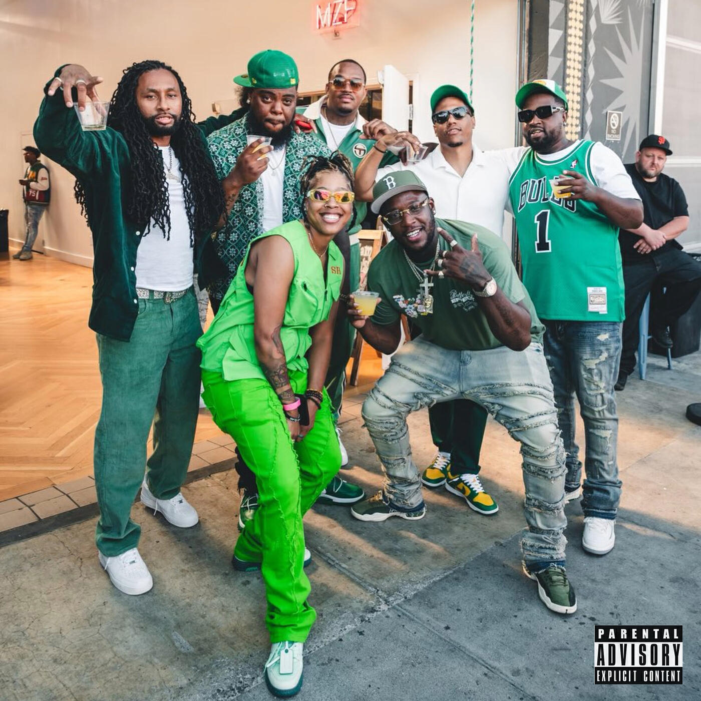 Релиз Real Nigga Congratulations