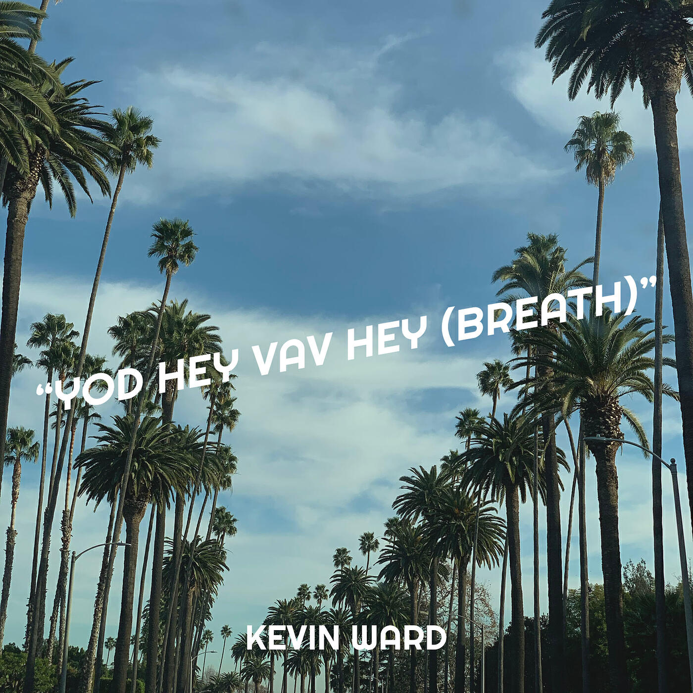Релиз “Yod Hey Vav Hey (Breath)”