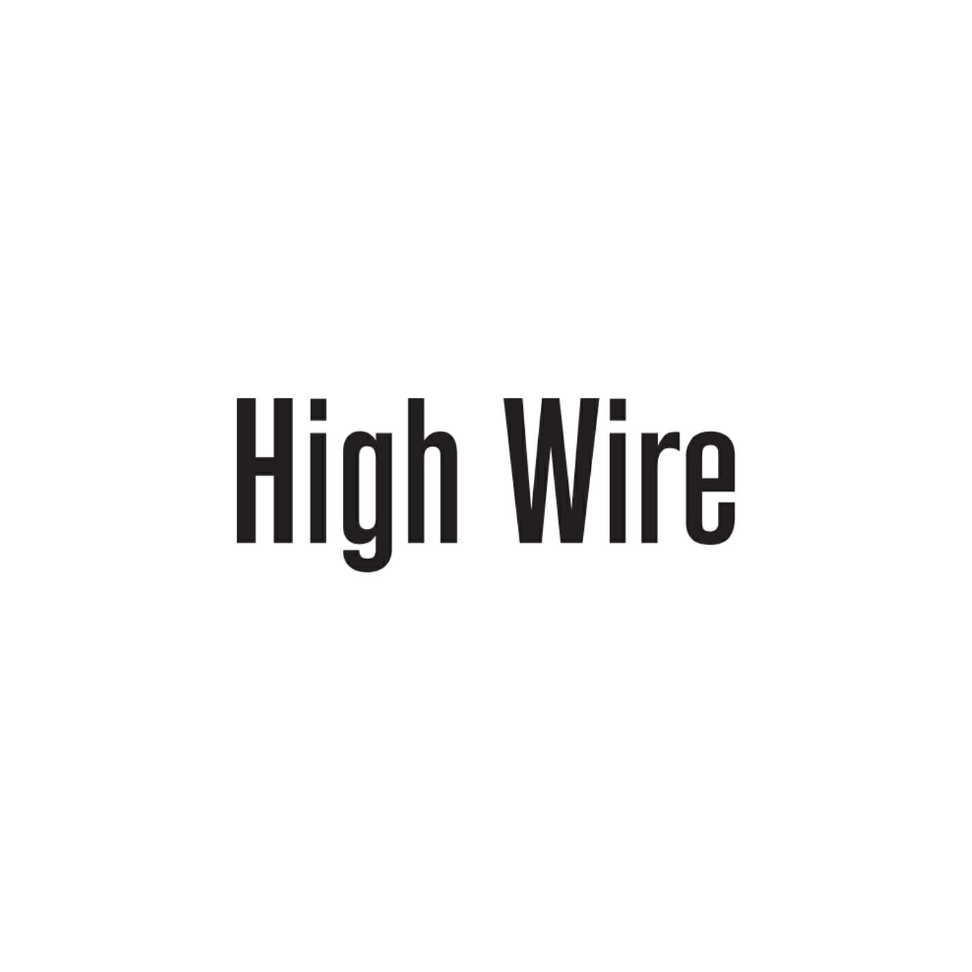 Релиз High Wire