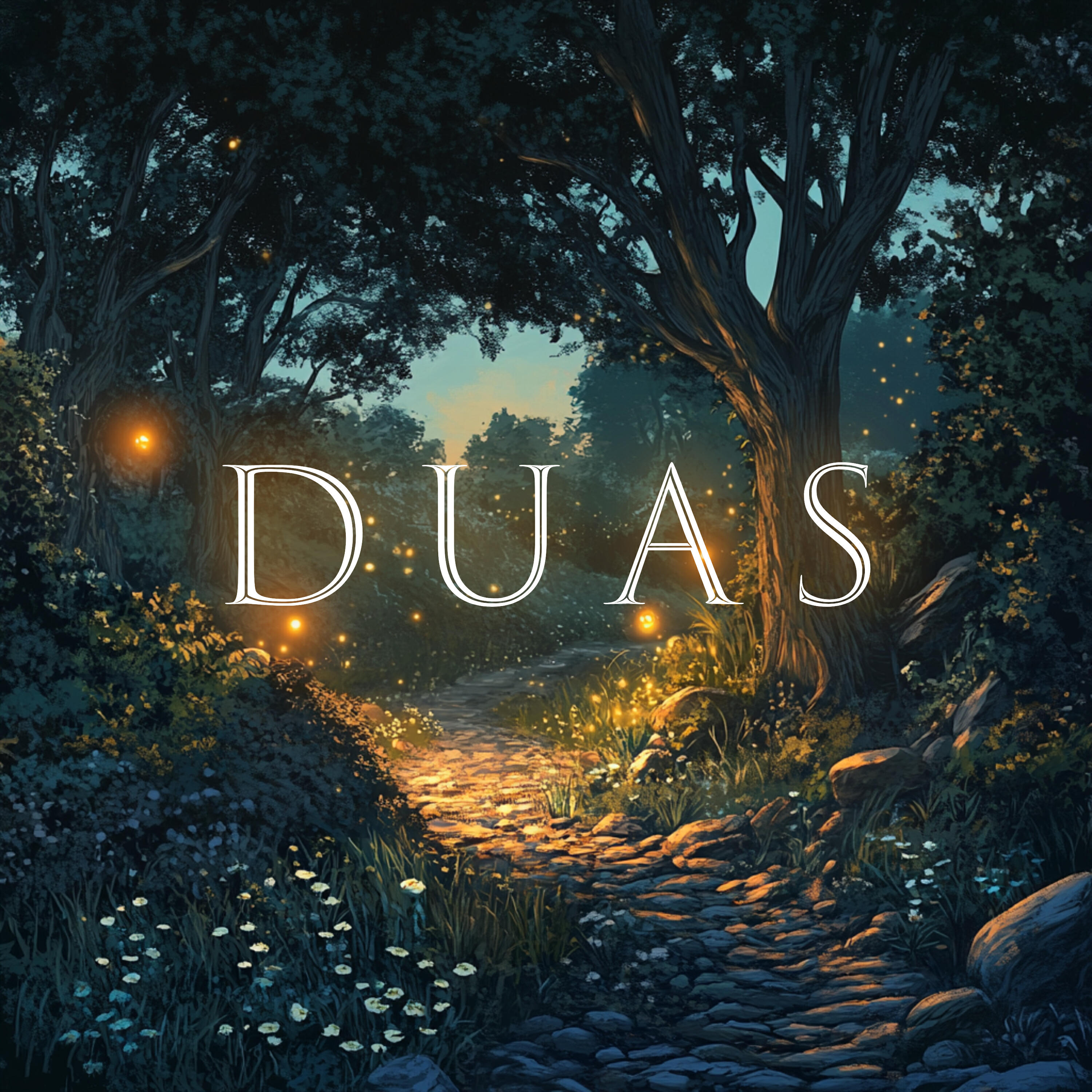 Релиз Duas