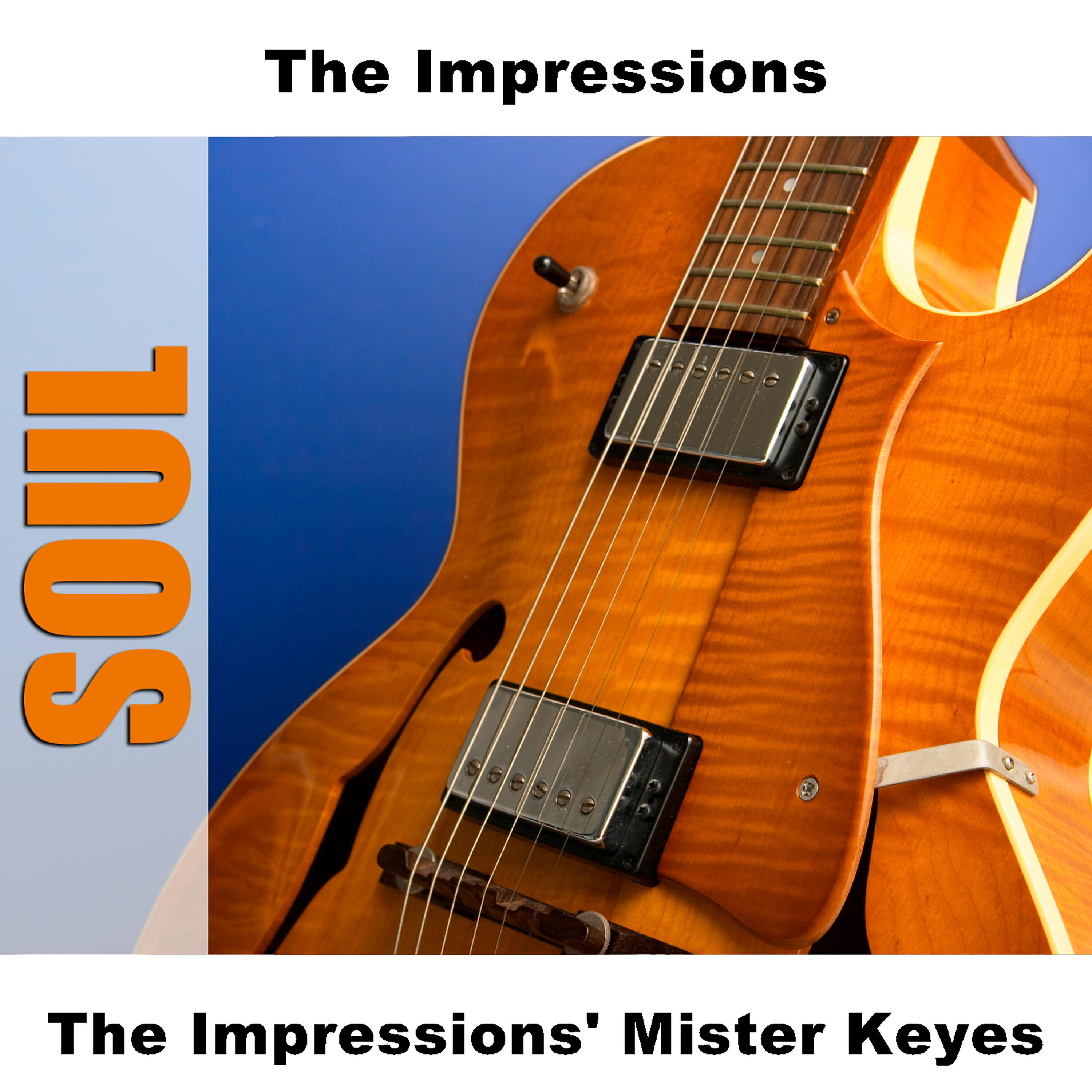 Релиз The Impressions' Mister Keyes