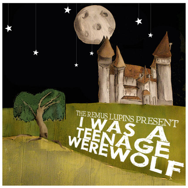 Релиз I Was a Teenage Werewolf