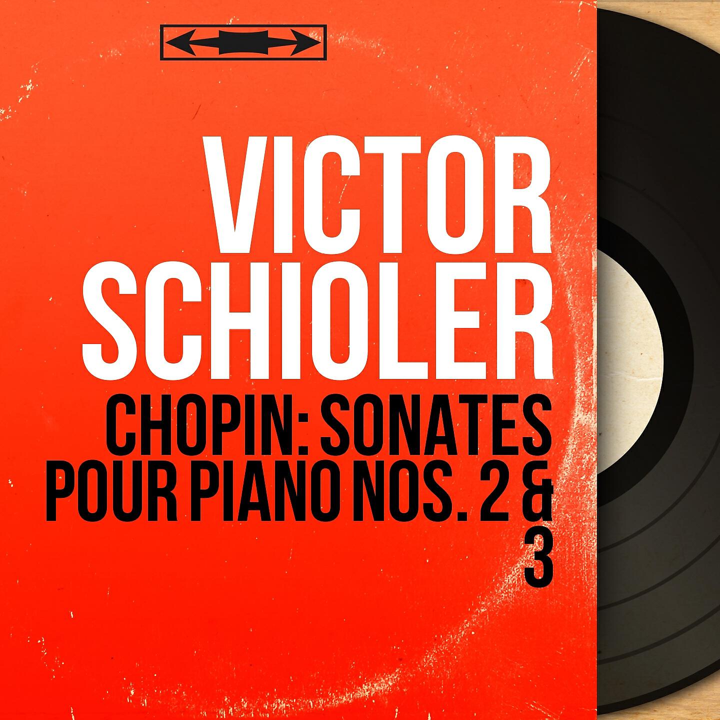 Релиз Chopin: Sonates pour piano Nos. 2 & 3