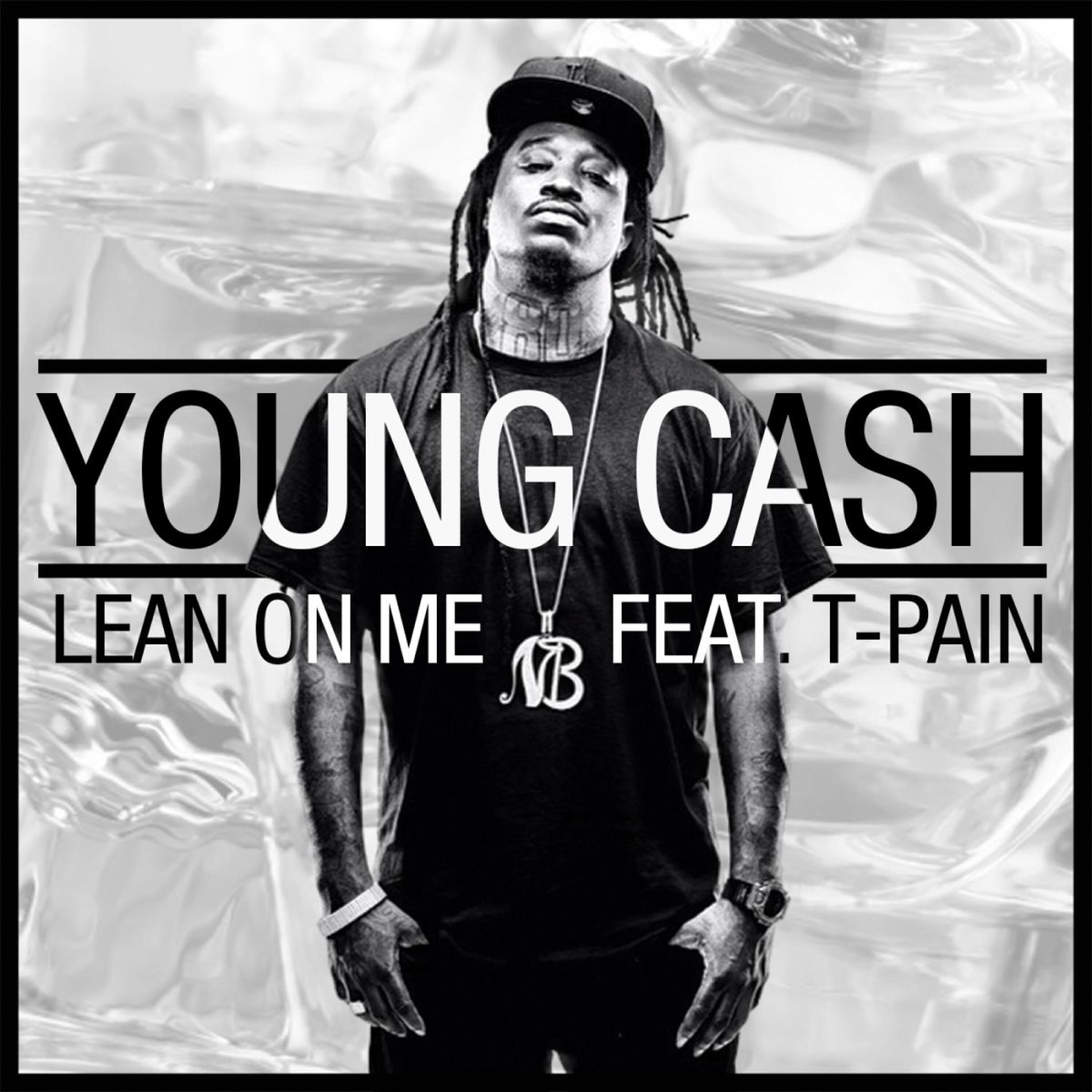 Релиз Lean On Me (feat. T-Pain)