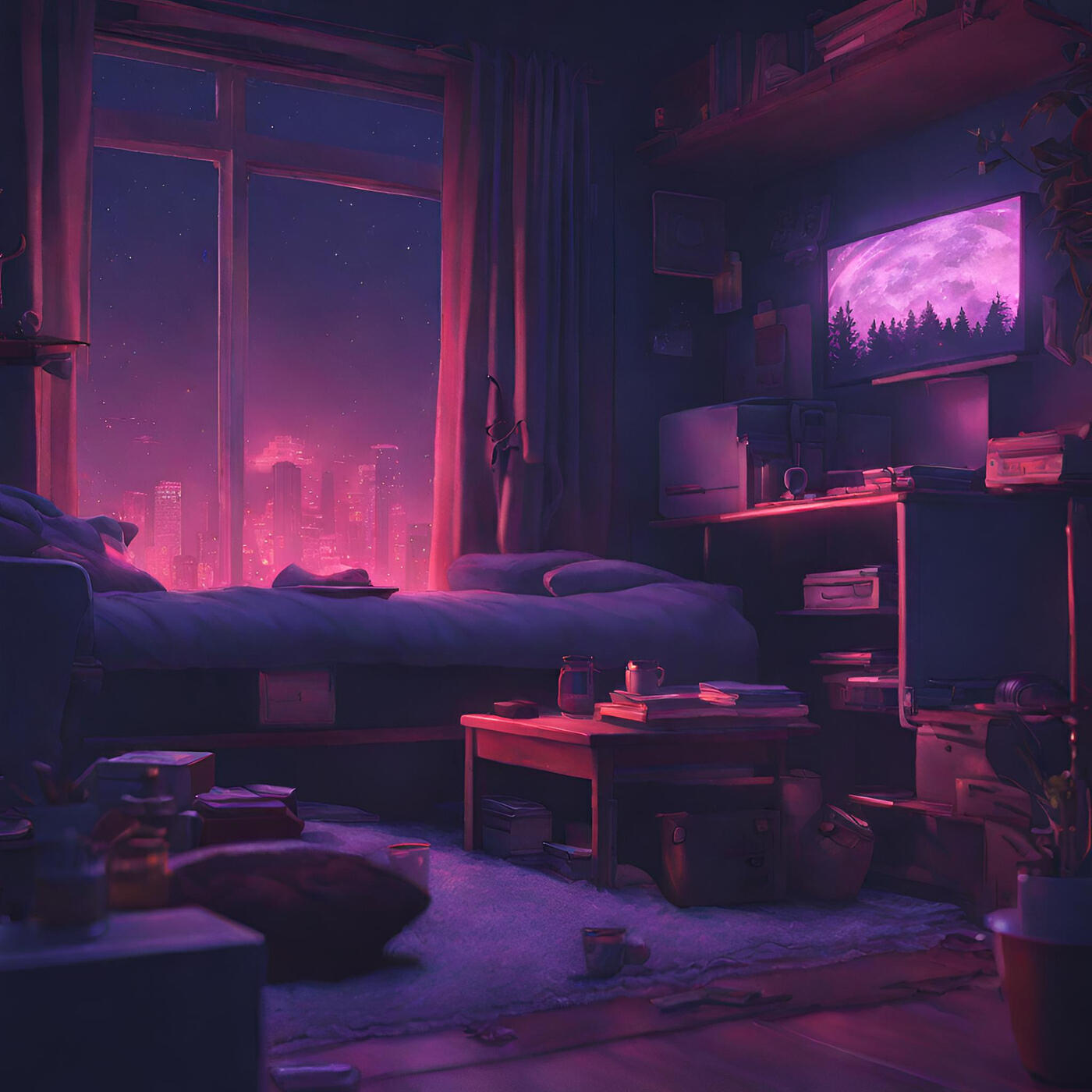 The LoFi God