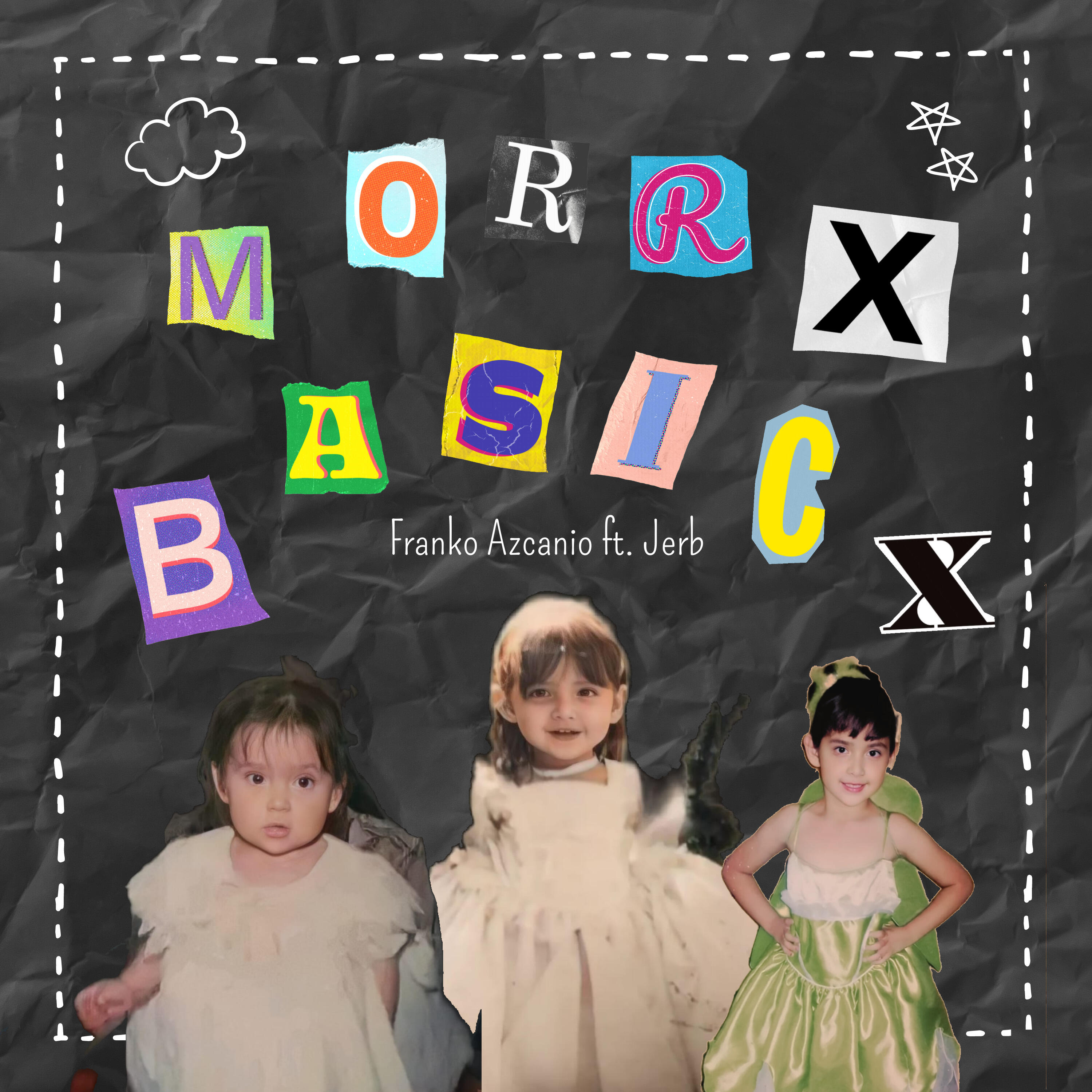 Релиз Morrx Basicx