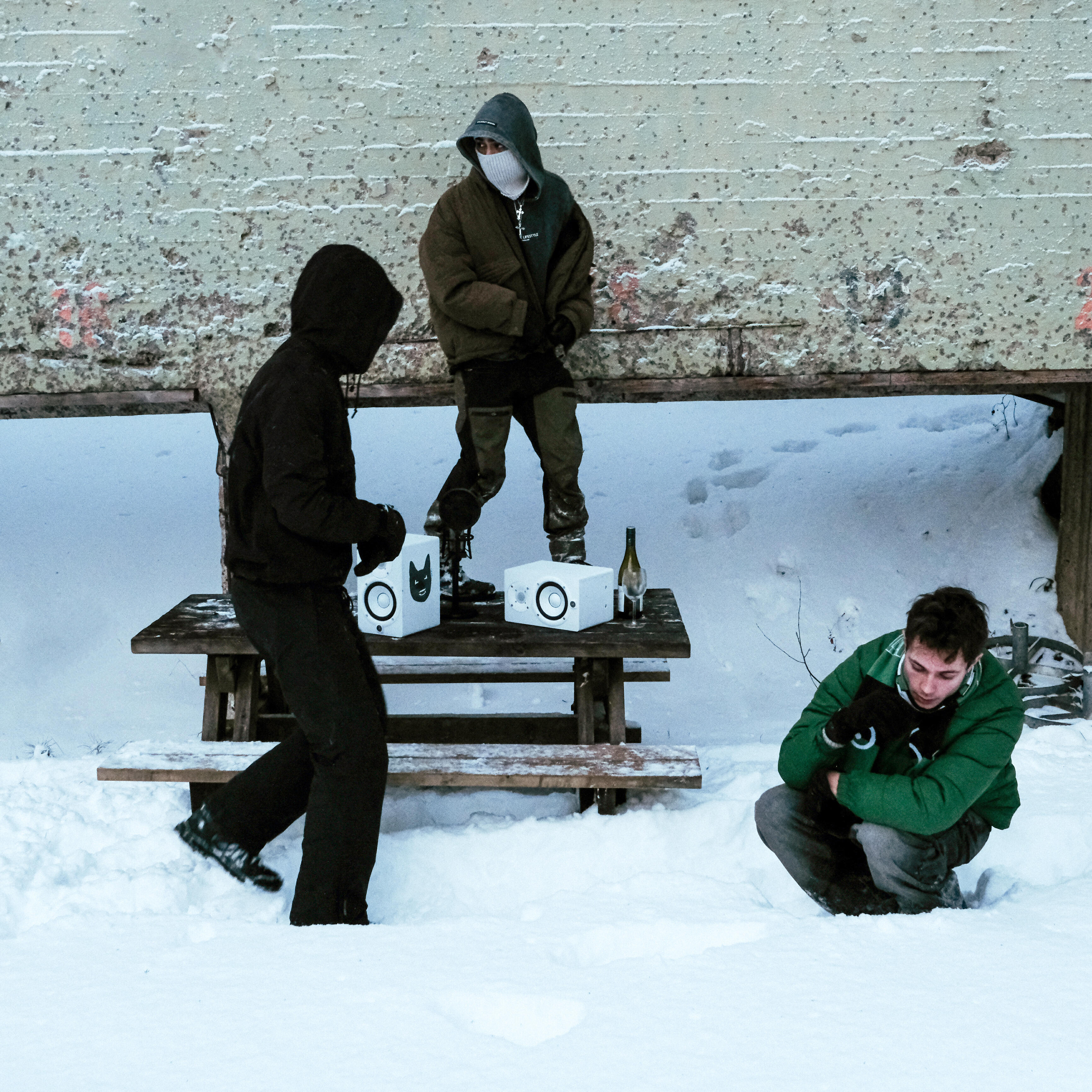 Релиз TWEAKER SAMMEN