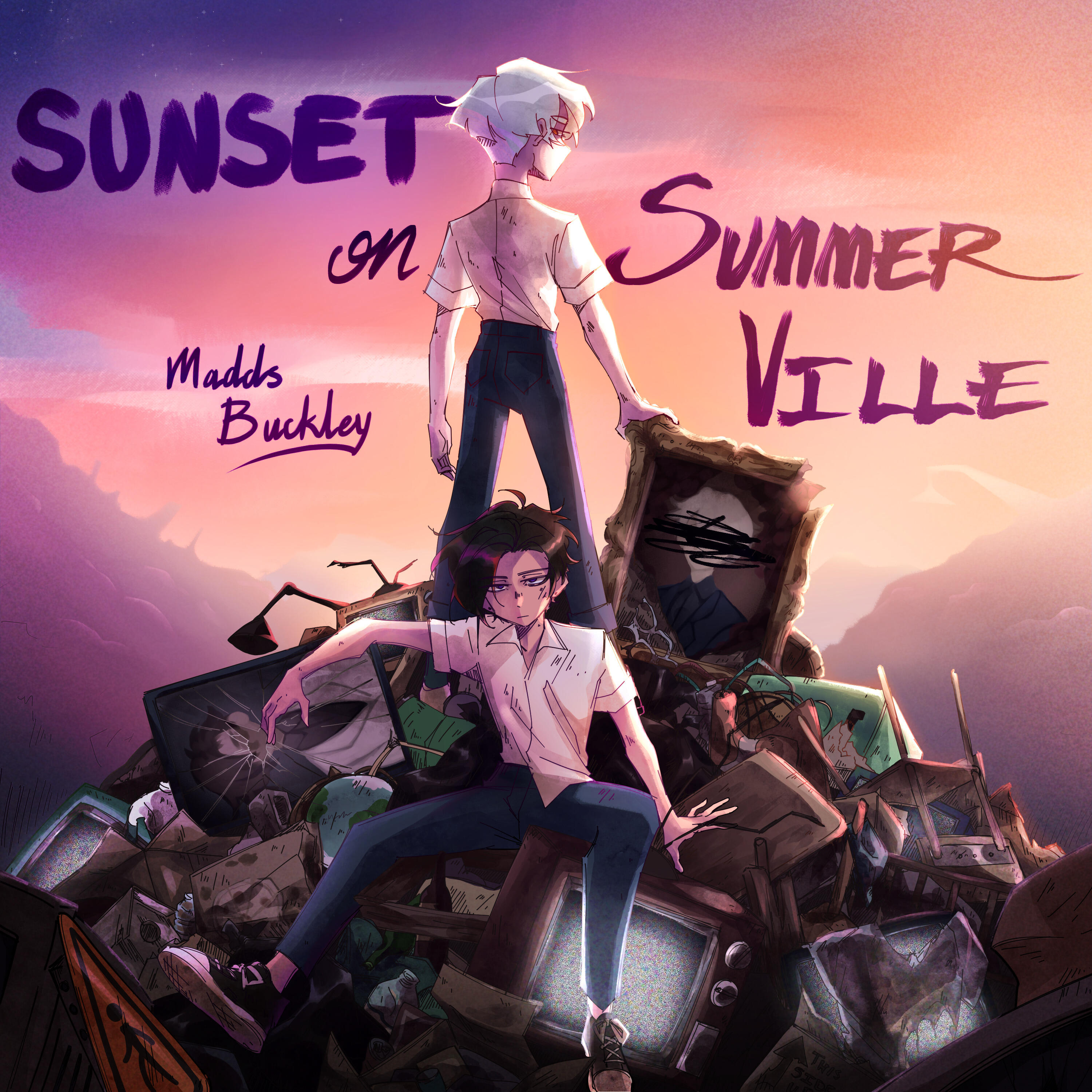 Релиз Sunset on Summerville