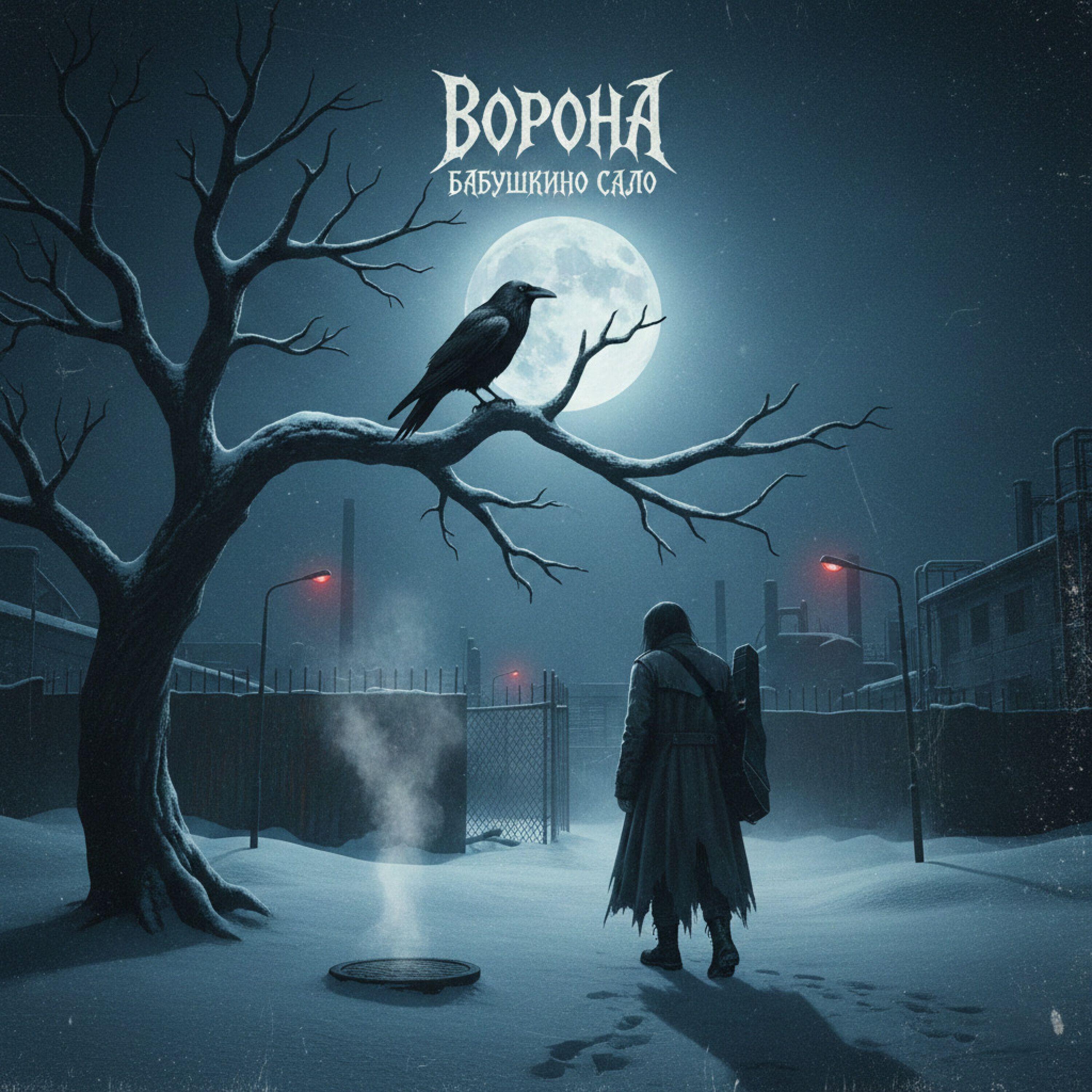 Релиз Ворона