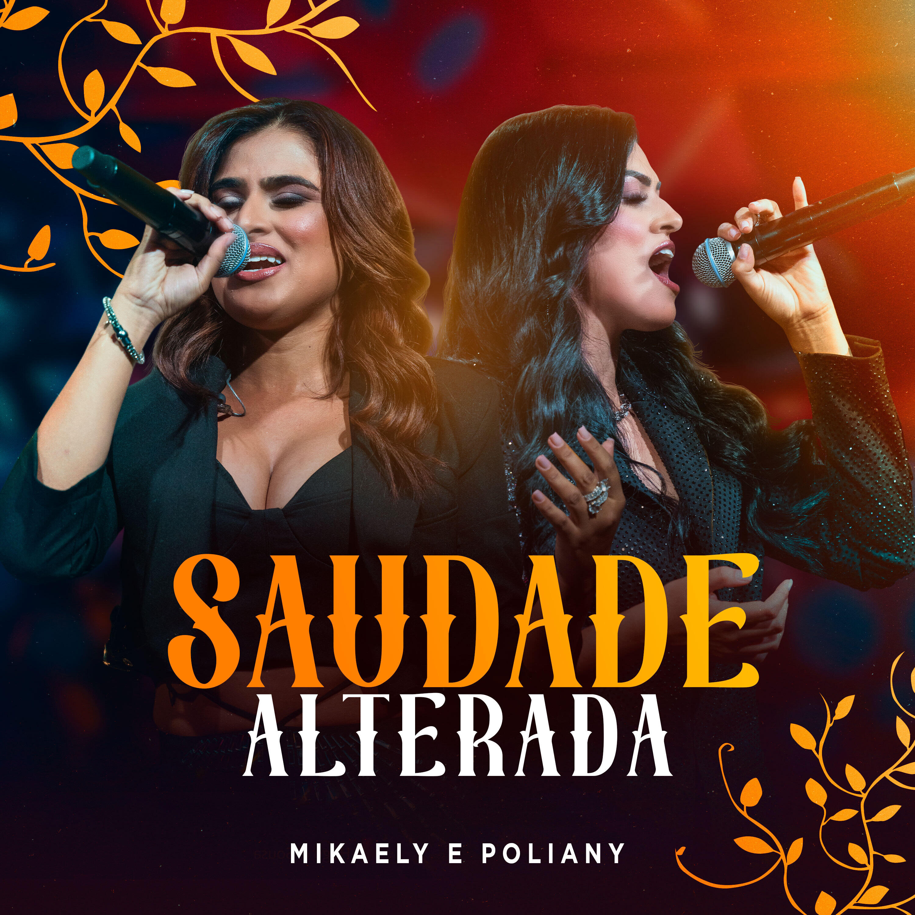 Трек Saudade Alterada