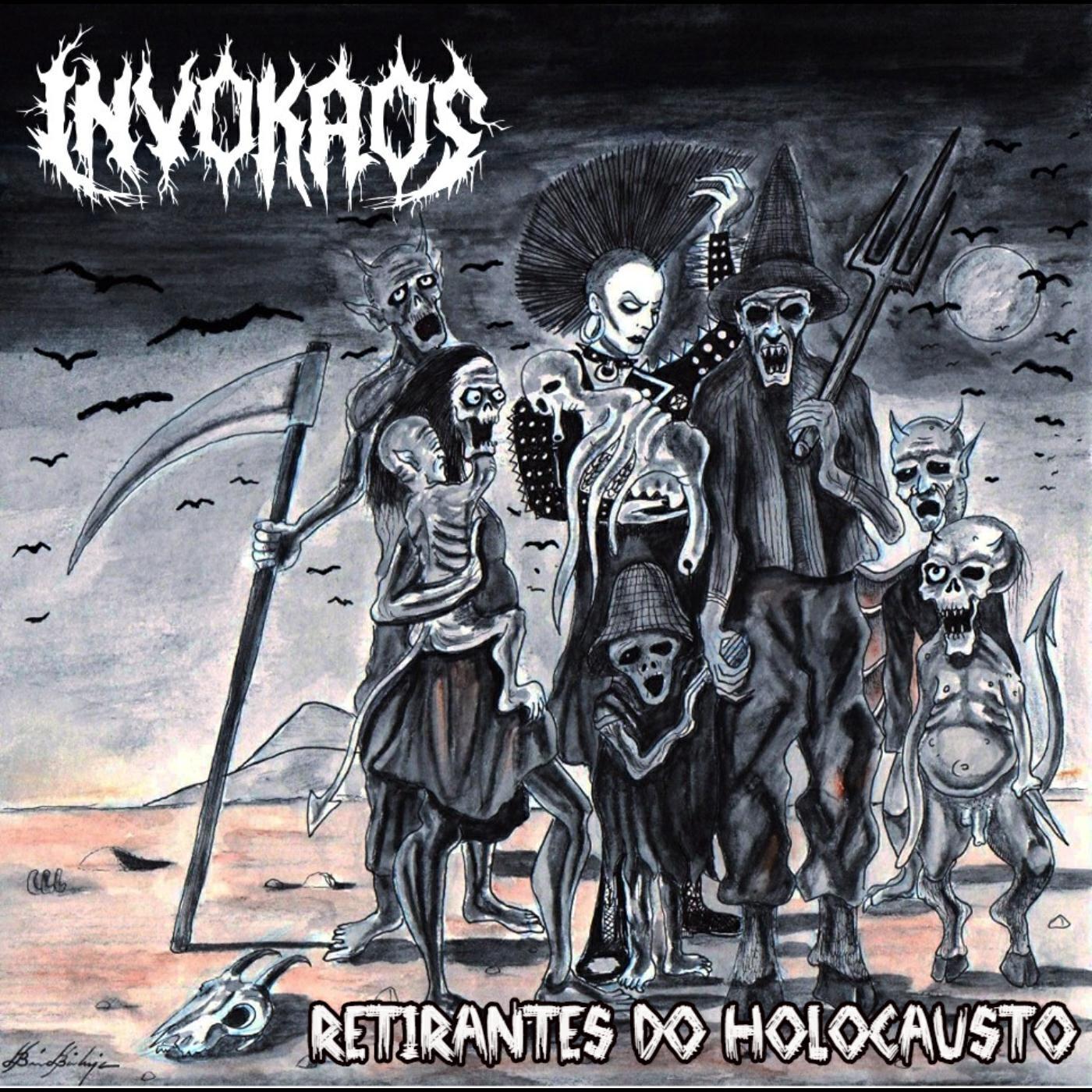 Релиз Retirantes do Holocausto