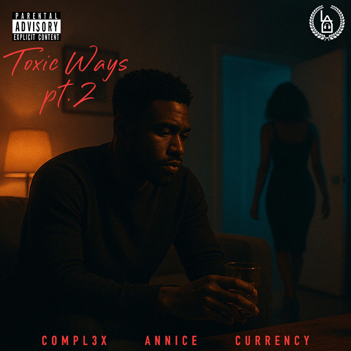 Релиз Toxic Ways, Pt. 2