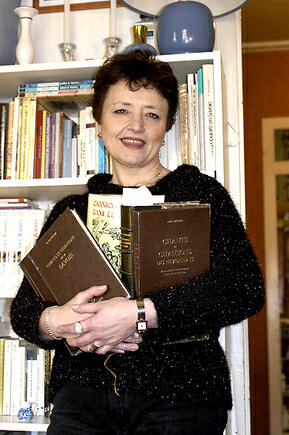 Evelyne Girardon