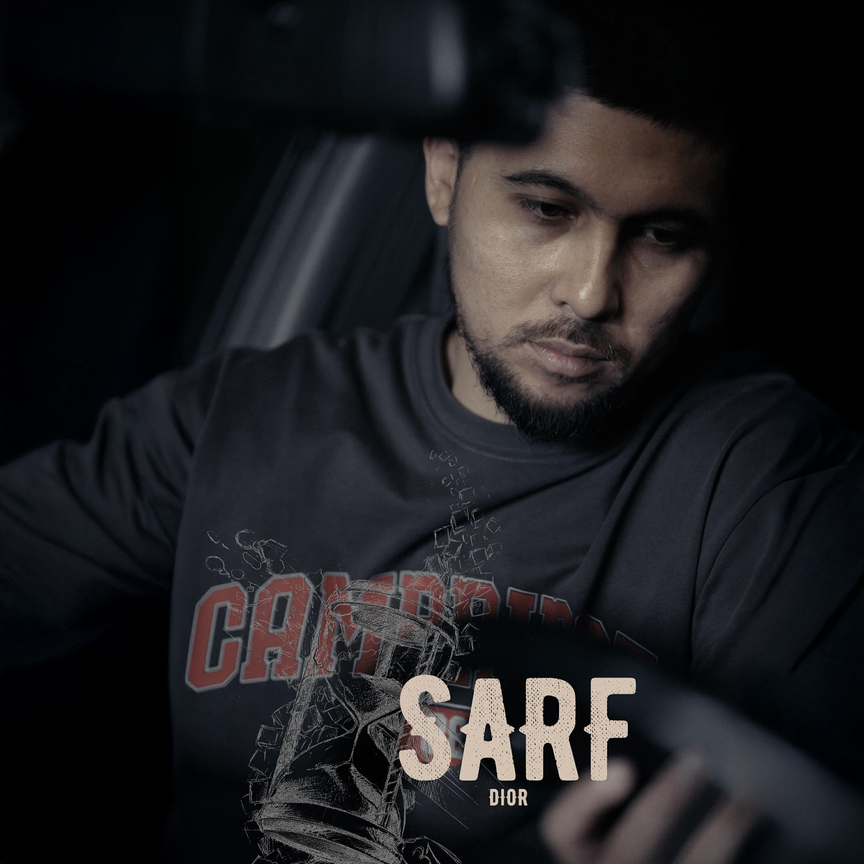 Постер альбома Sarf