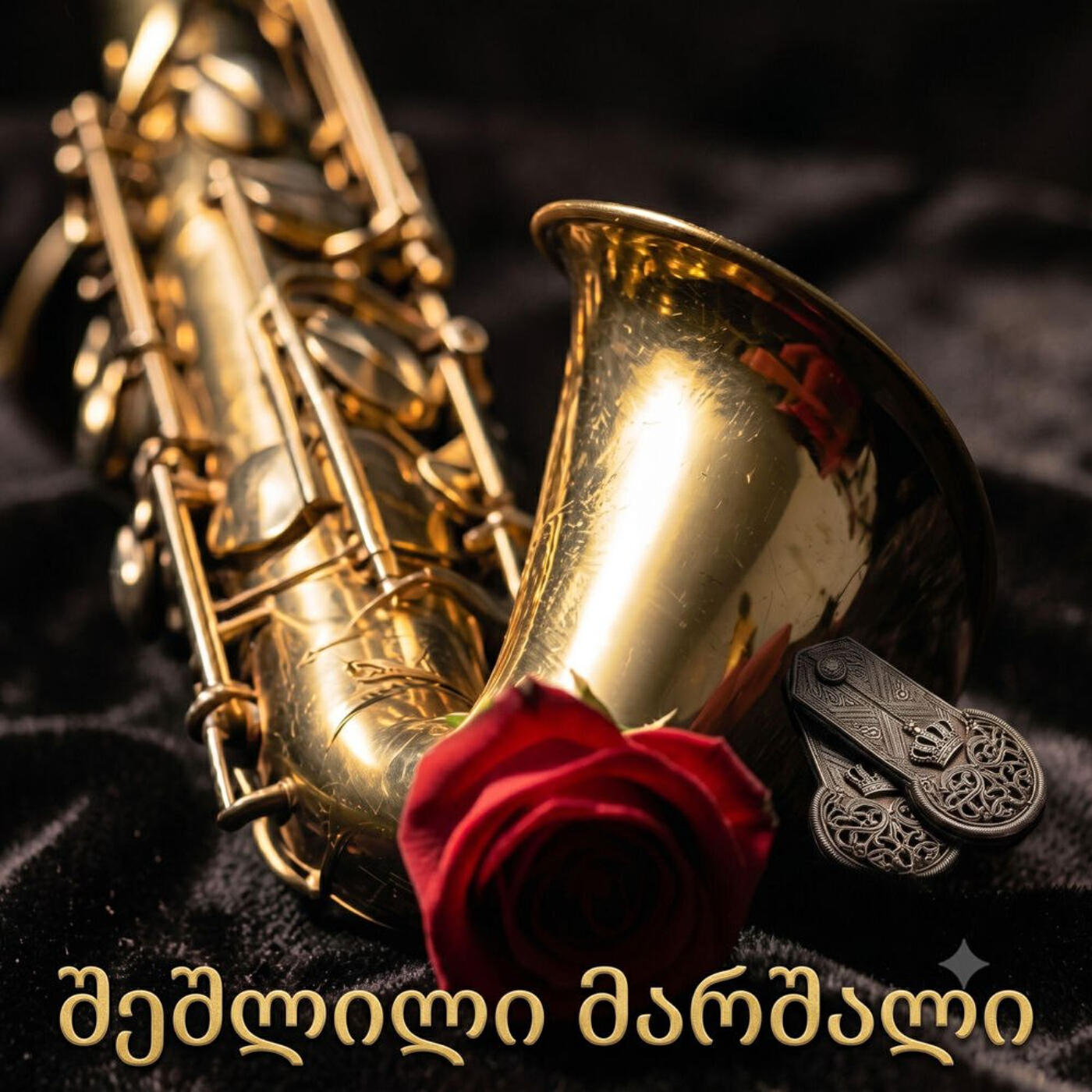 Релиз შეშლილი მარშალი