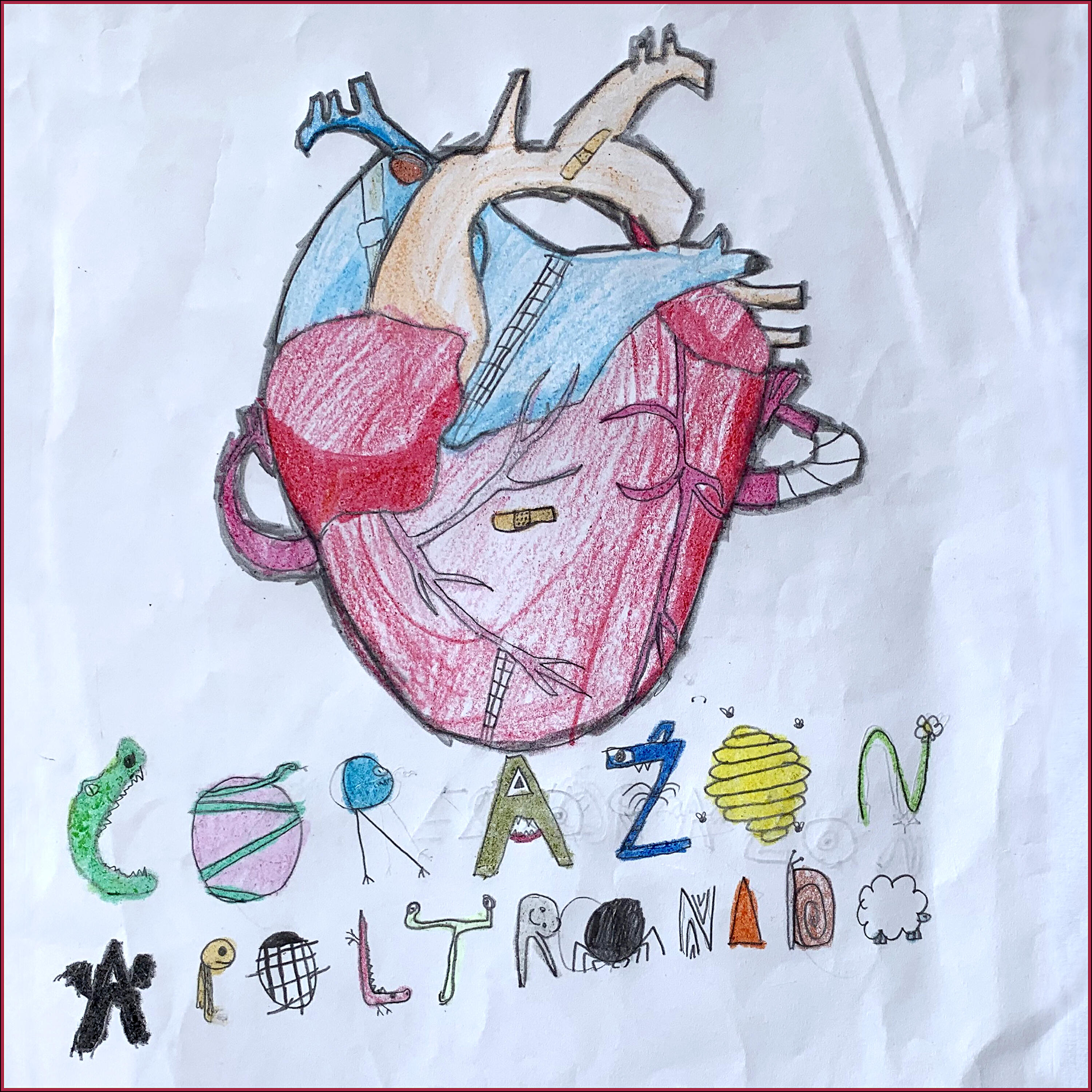 Релиз Corazón Apoltronado