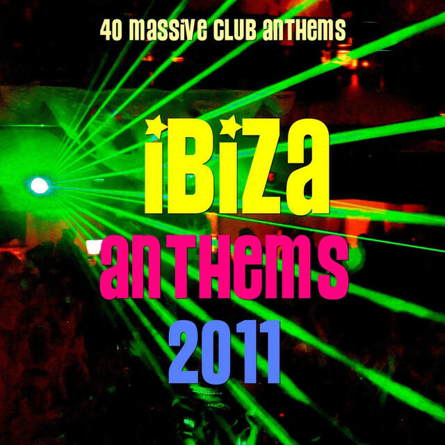 Релиз Ibiza Anthems 2011