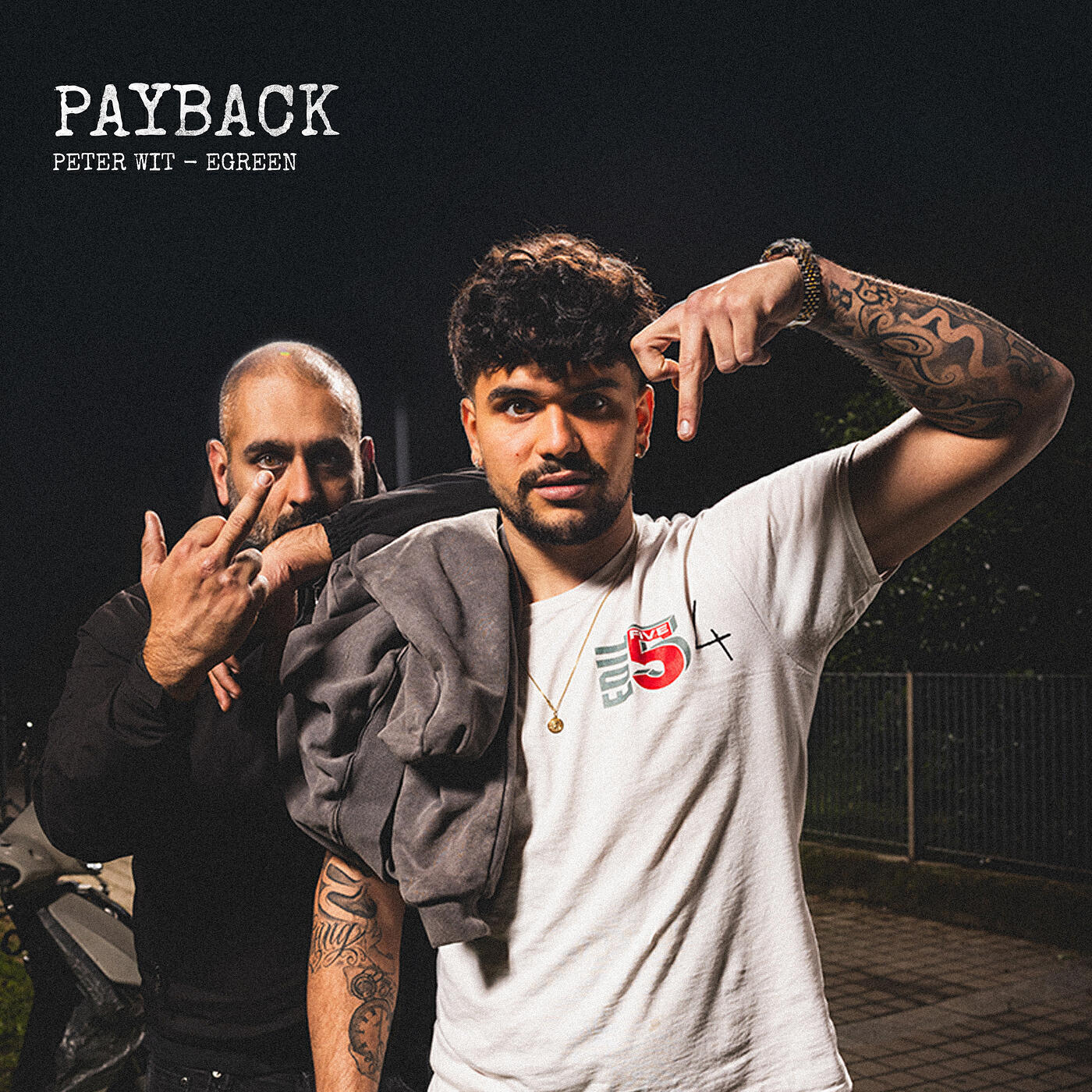 Релиз PAYBACK
