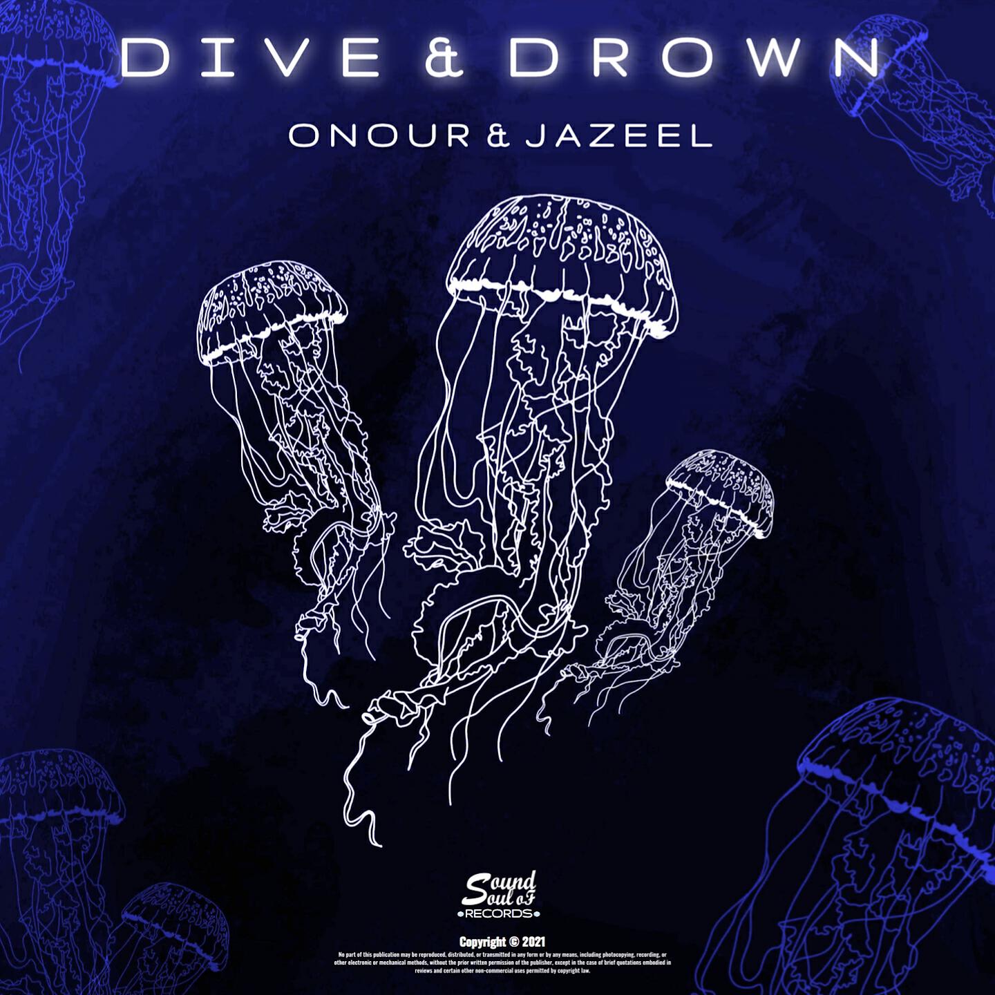 Релиз Dive & Drown