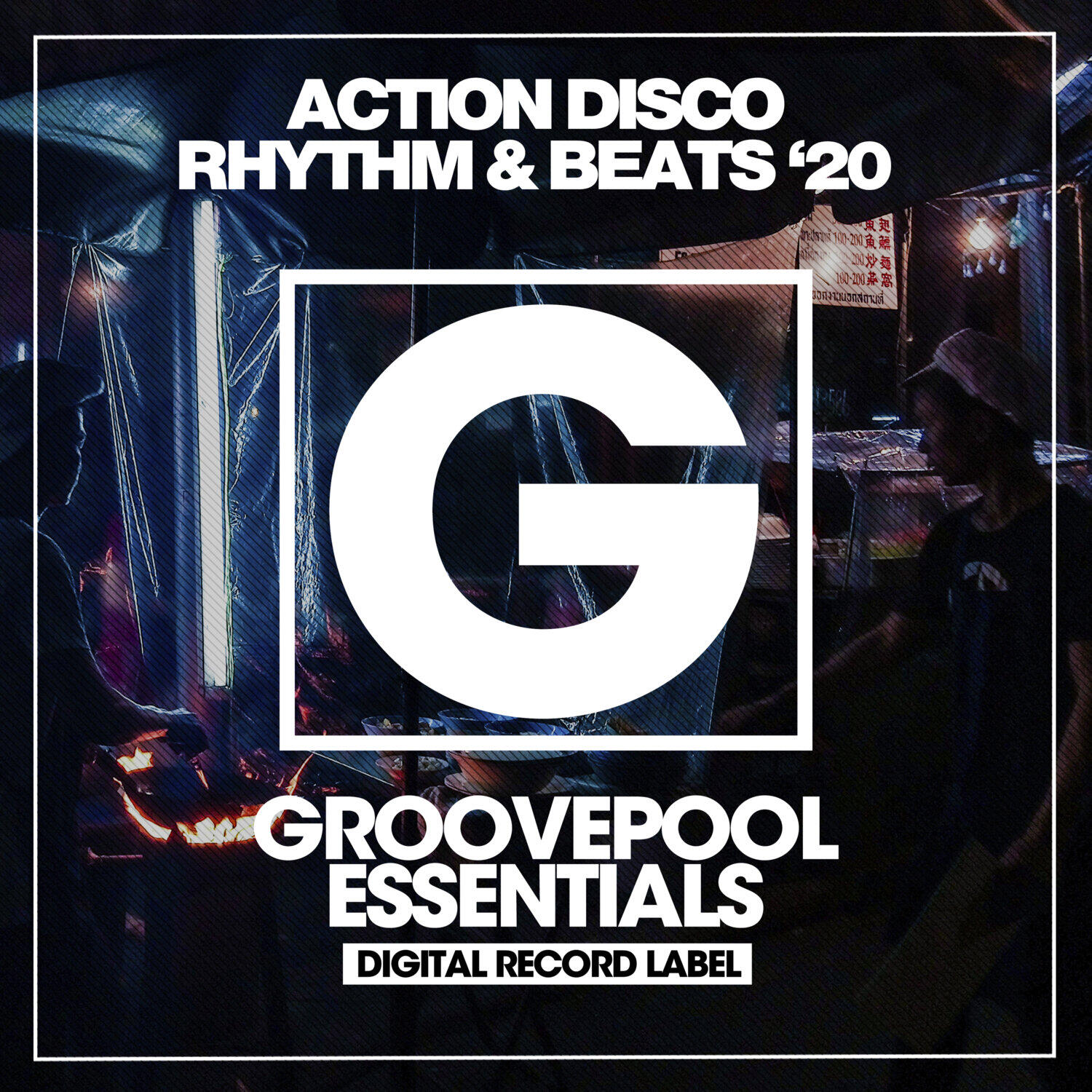 Релиз Rhythm & Beats