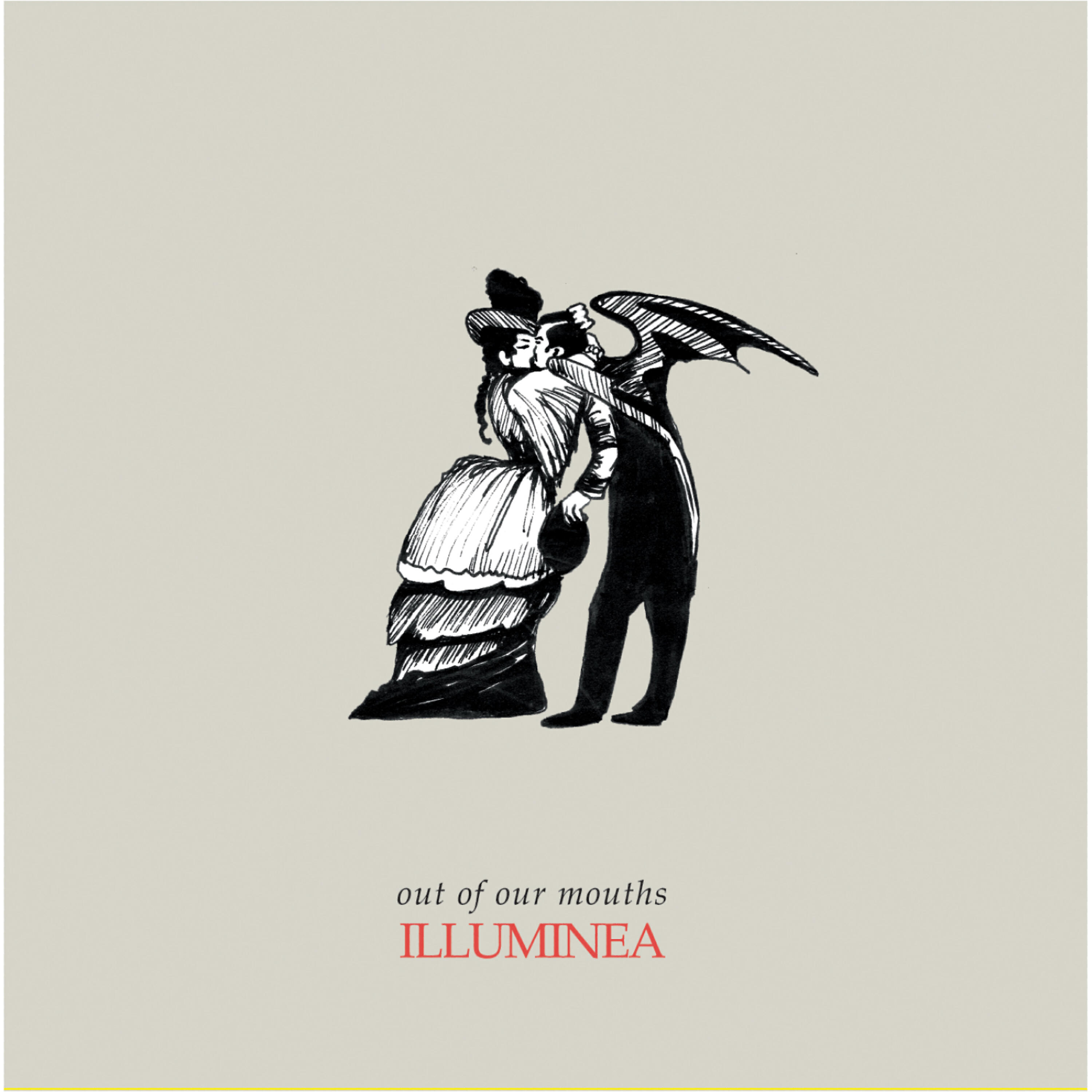 Релиз Out Of Our Mouths