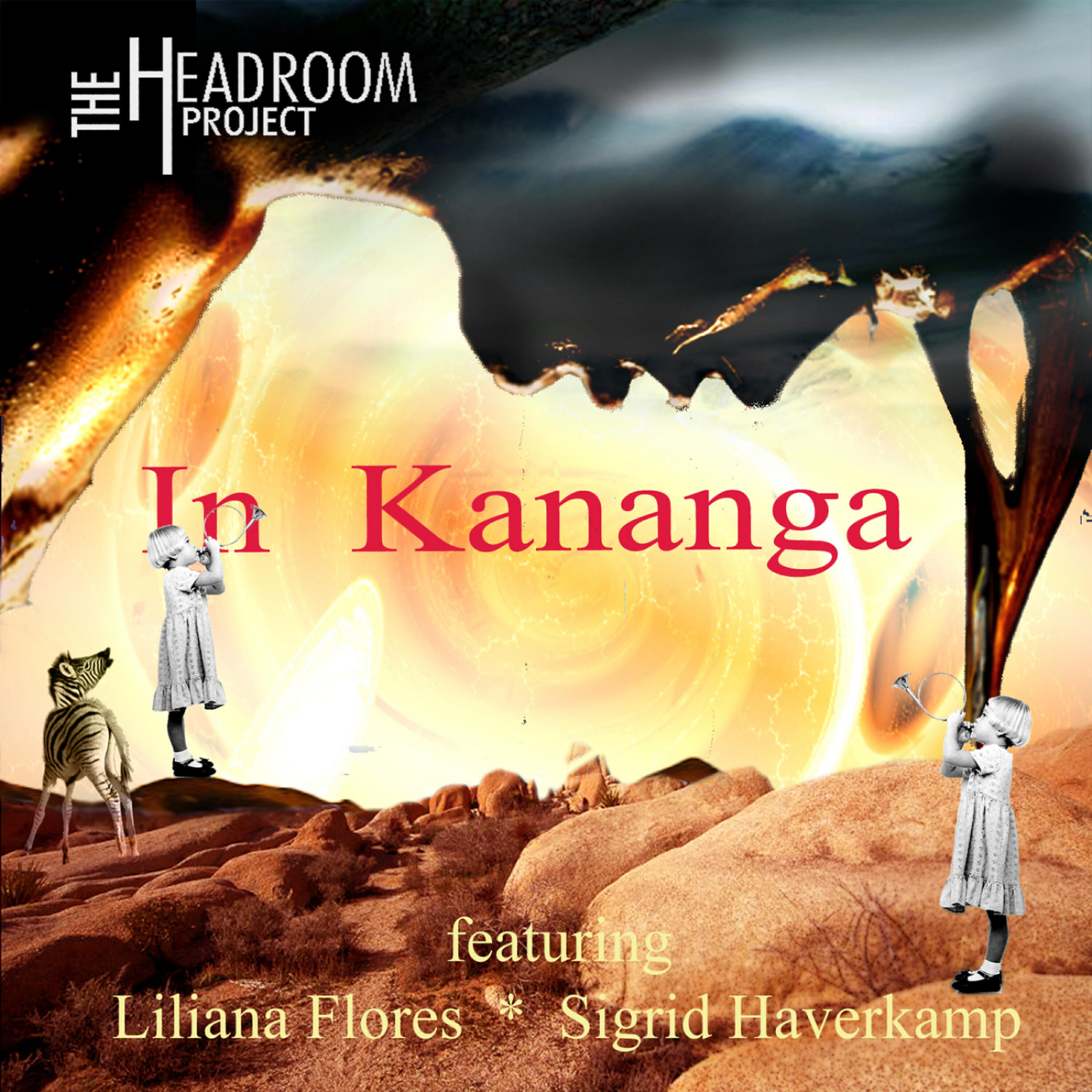 Релиз In Kananga