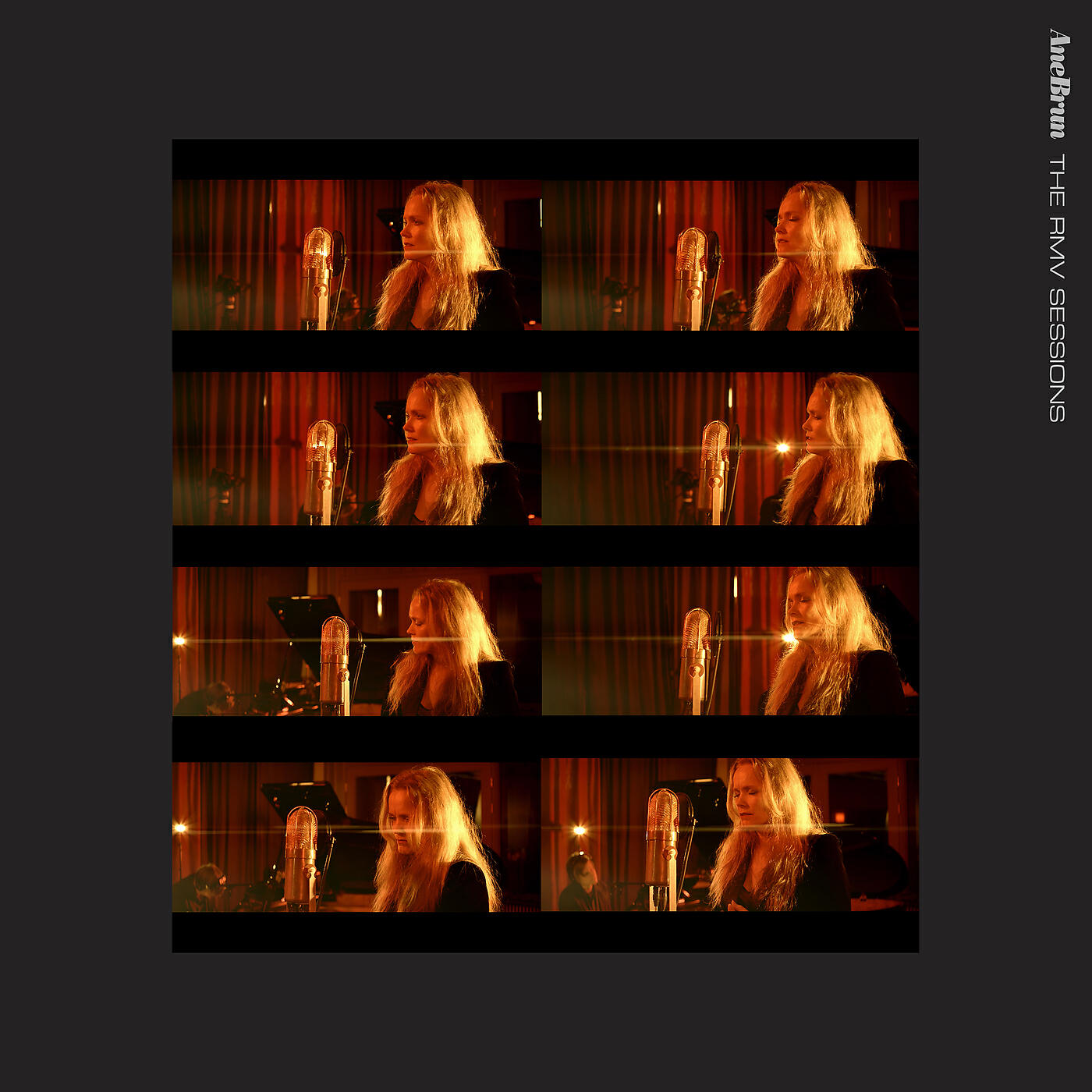 Релиз The RMV Sessions