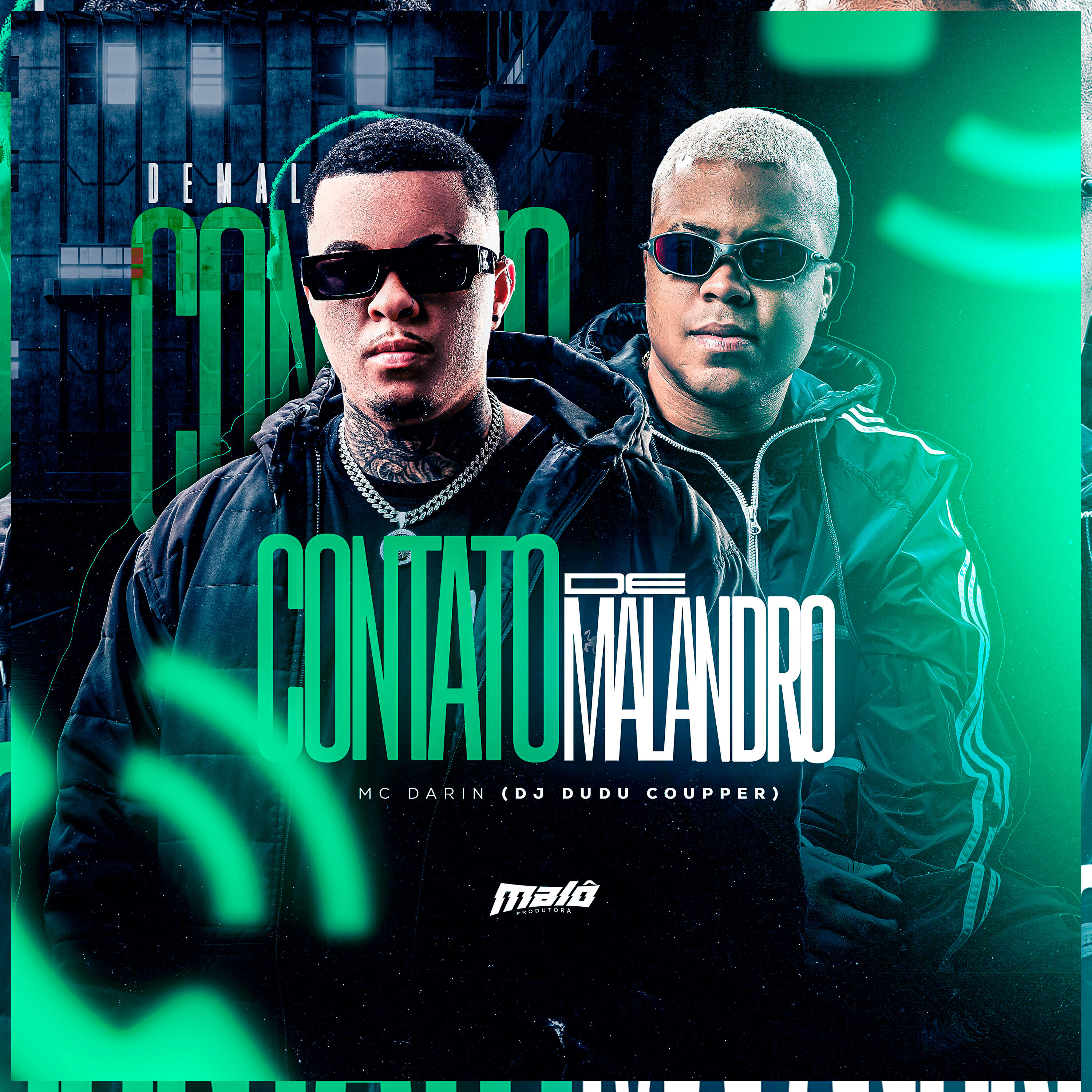 Релиз Contato de Malandro