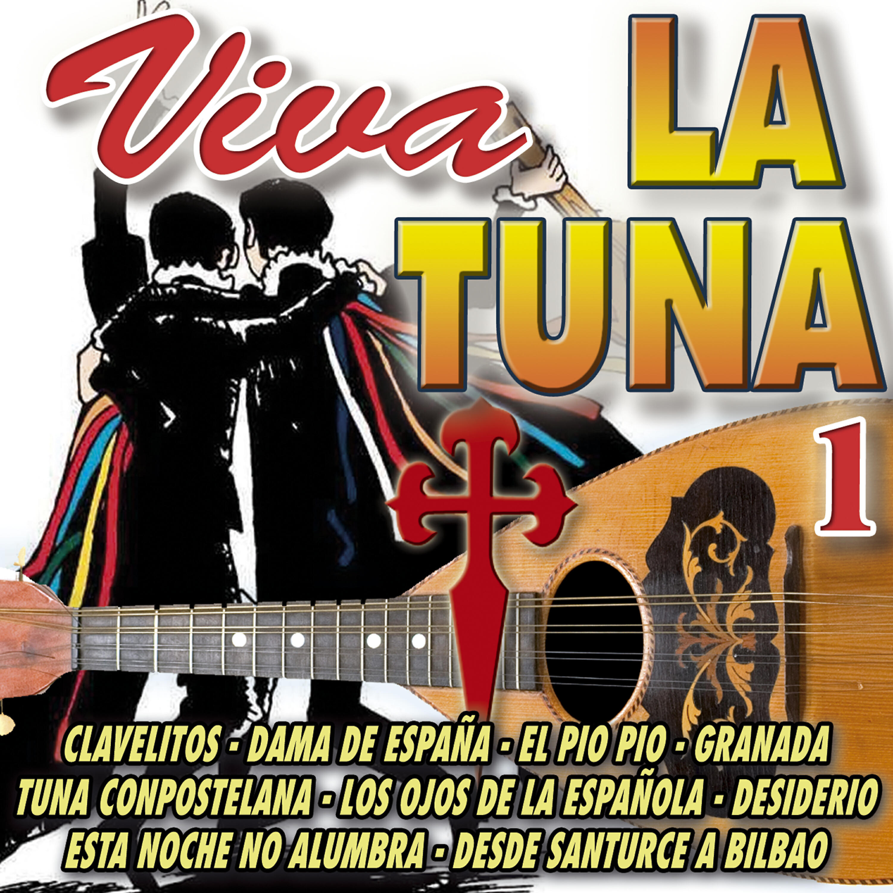 Релиз Viva La Tuna Vol.1