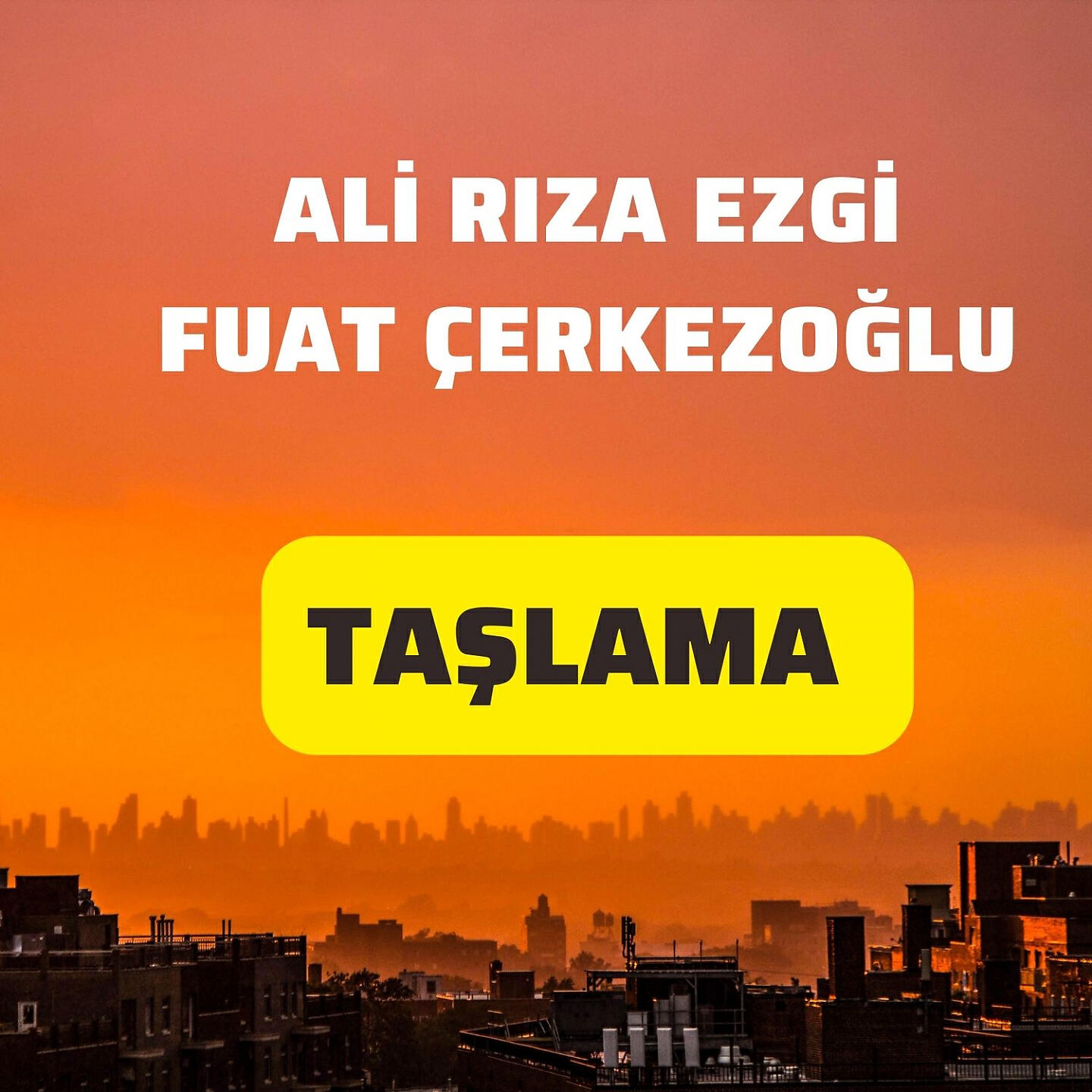 Постер альбома Taşlama