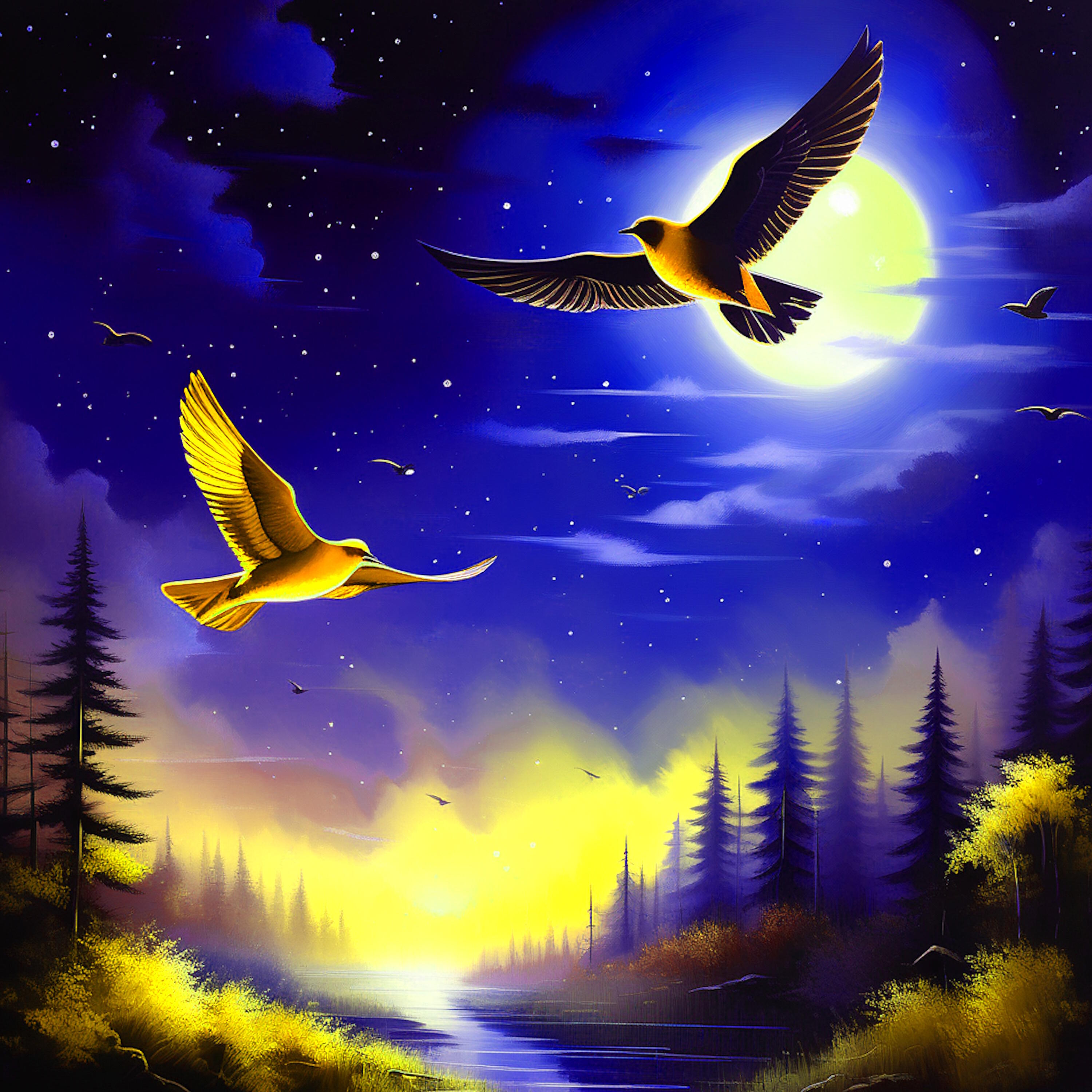Релиз Angels All Around Me