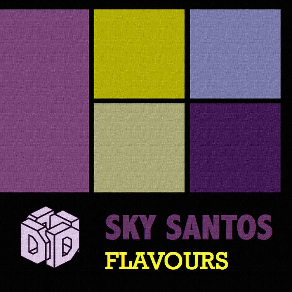 Релиз Flavours