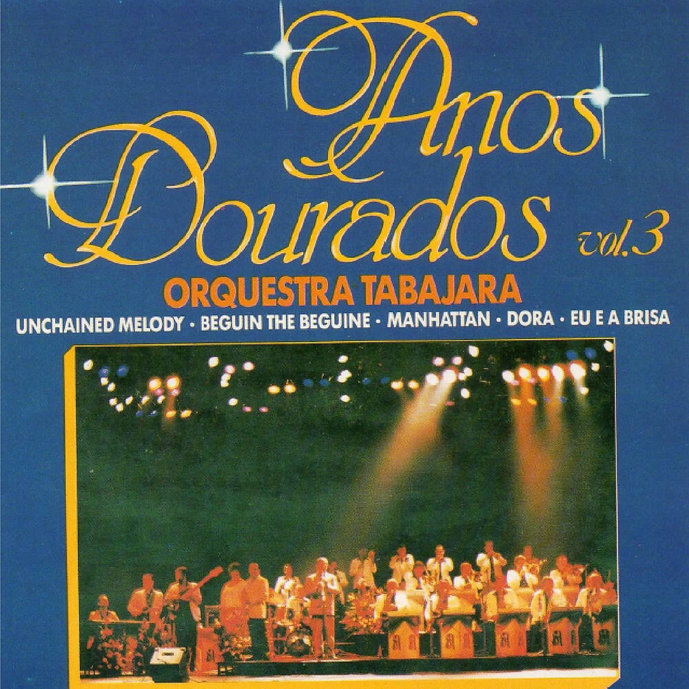 Релиз Anos Dourados, Vol. 3