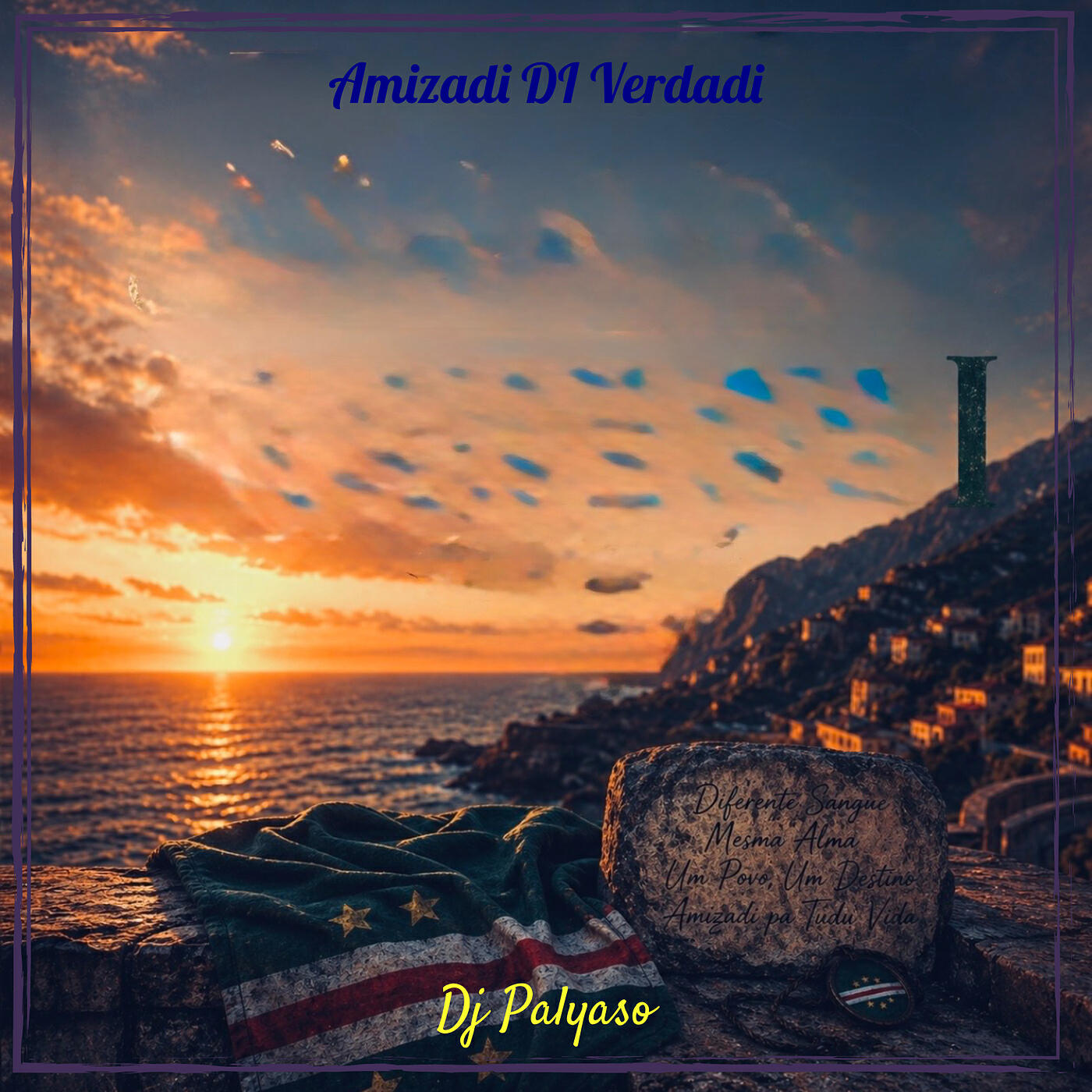 Релиз Amizadi DI Verdadi