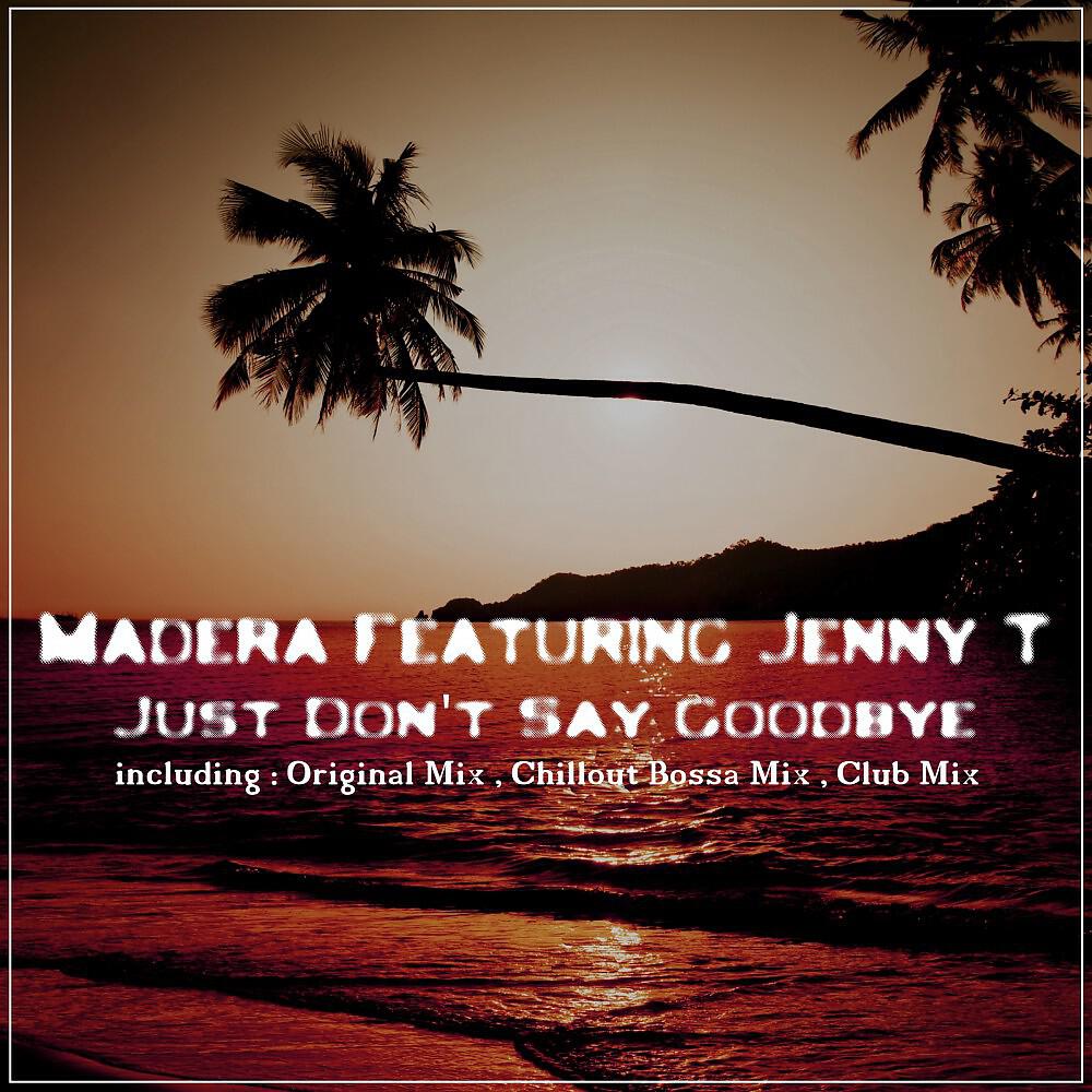 Релиз Just Don't Say Goodbye